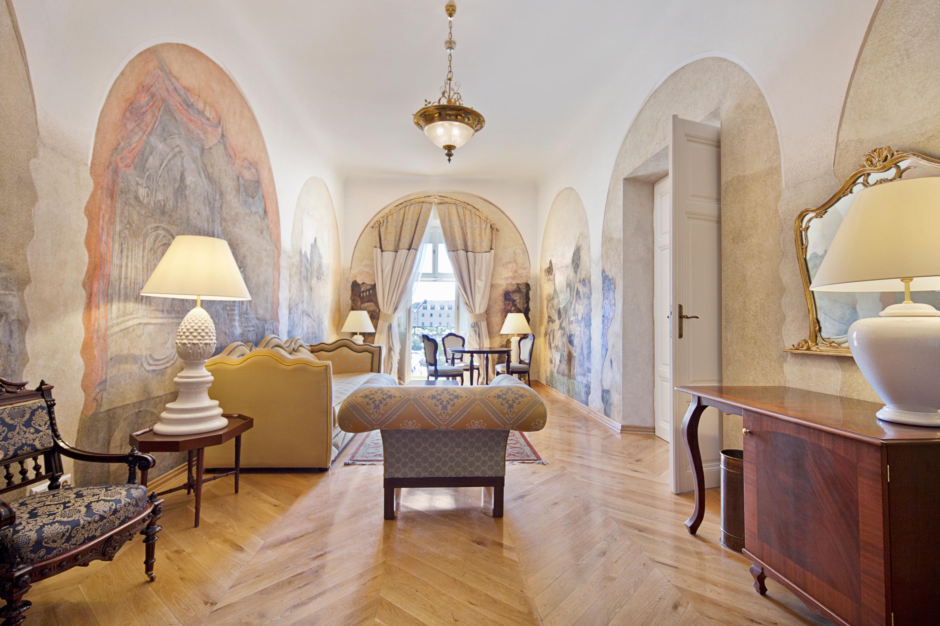 The Bonerowski Palace Boutique Hotel Krakow