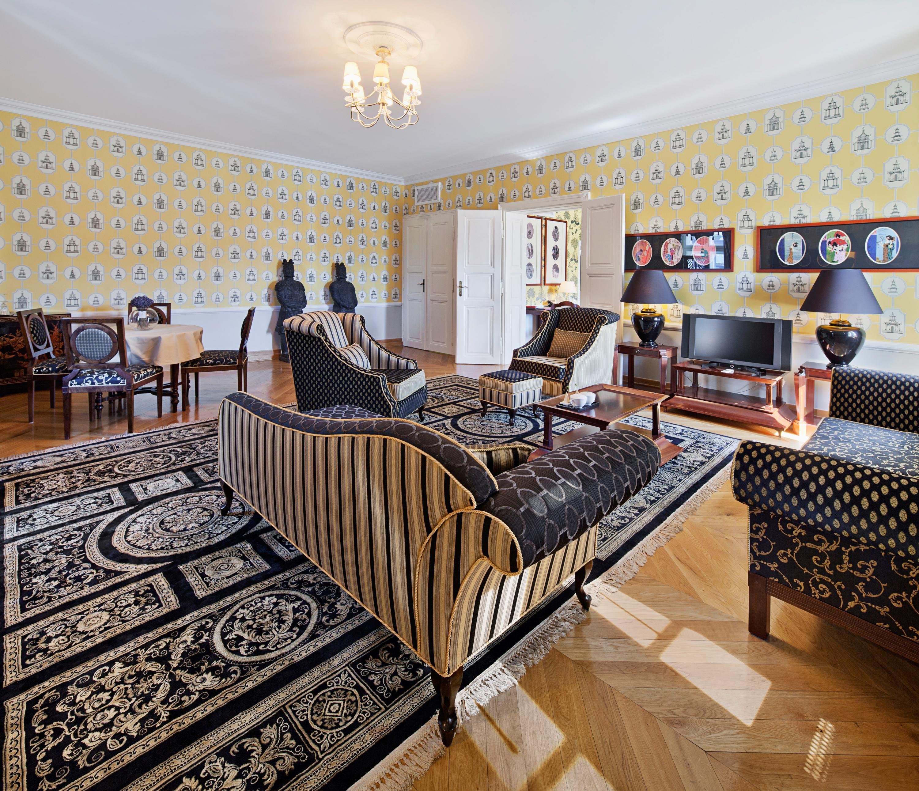 Hotel The Bonerowski Palace Boutique 5*