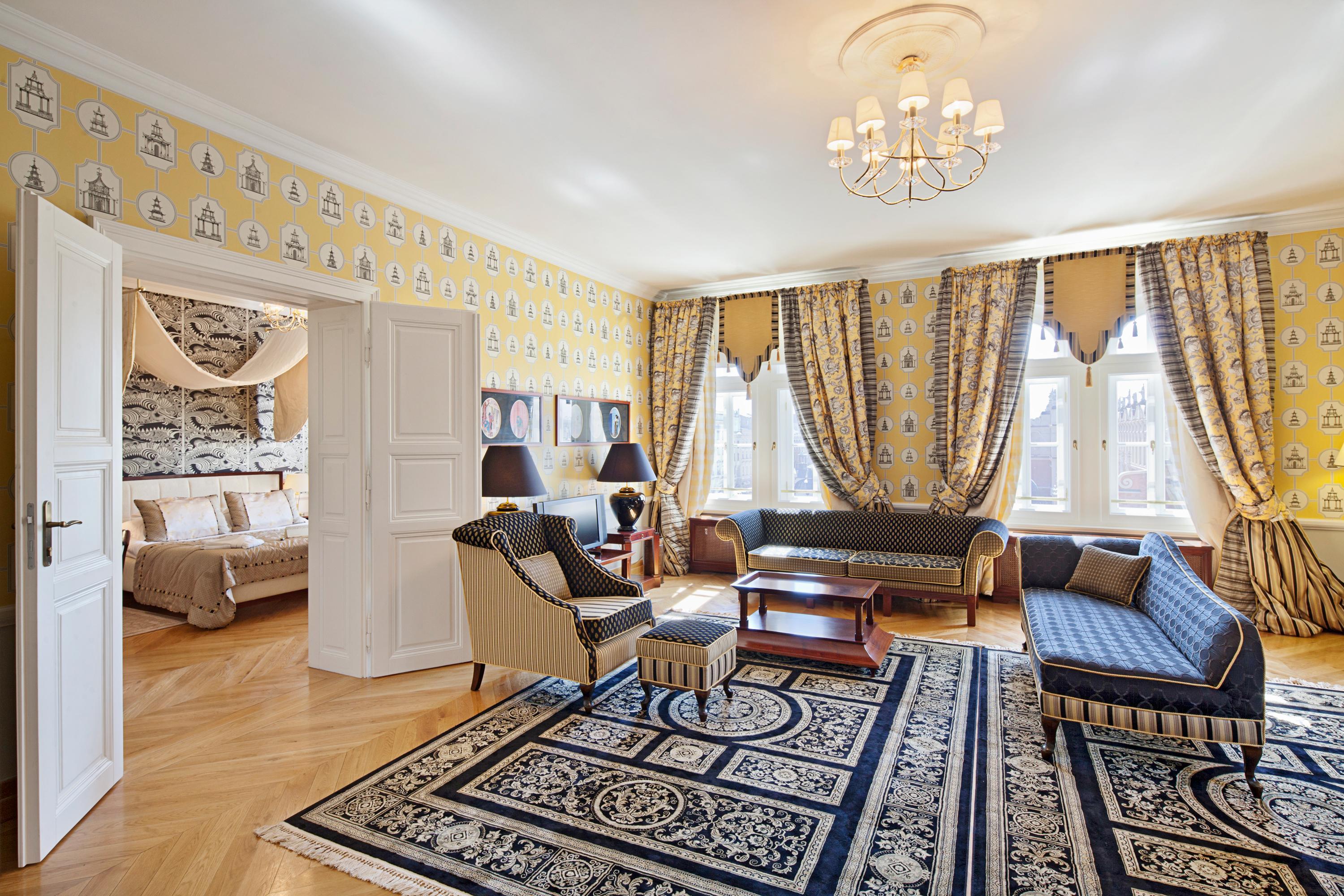 Hotel The Bonerowski Palace Boutique