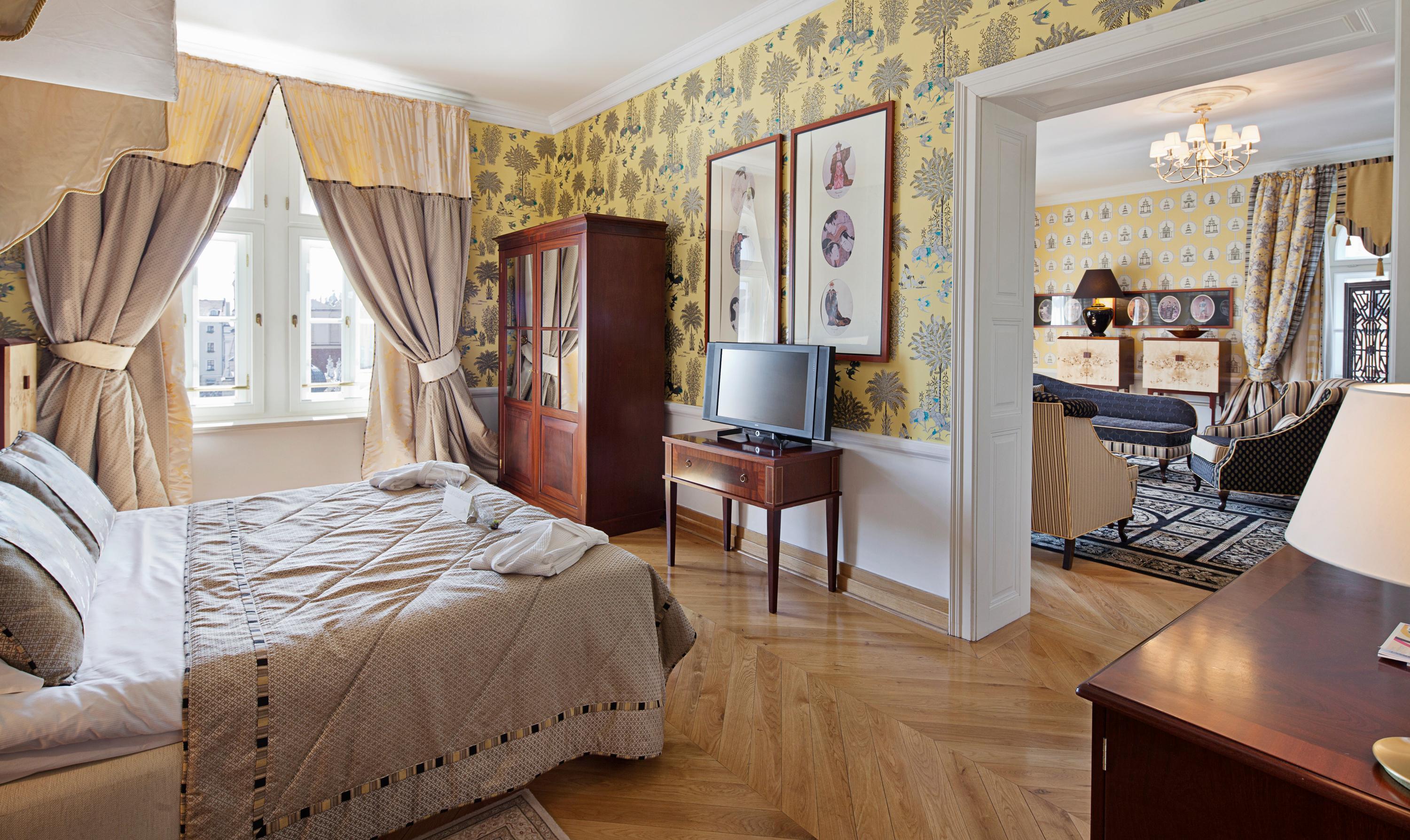 The Bonerowski Palace Boutique Krakow