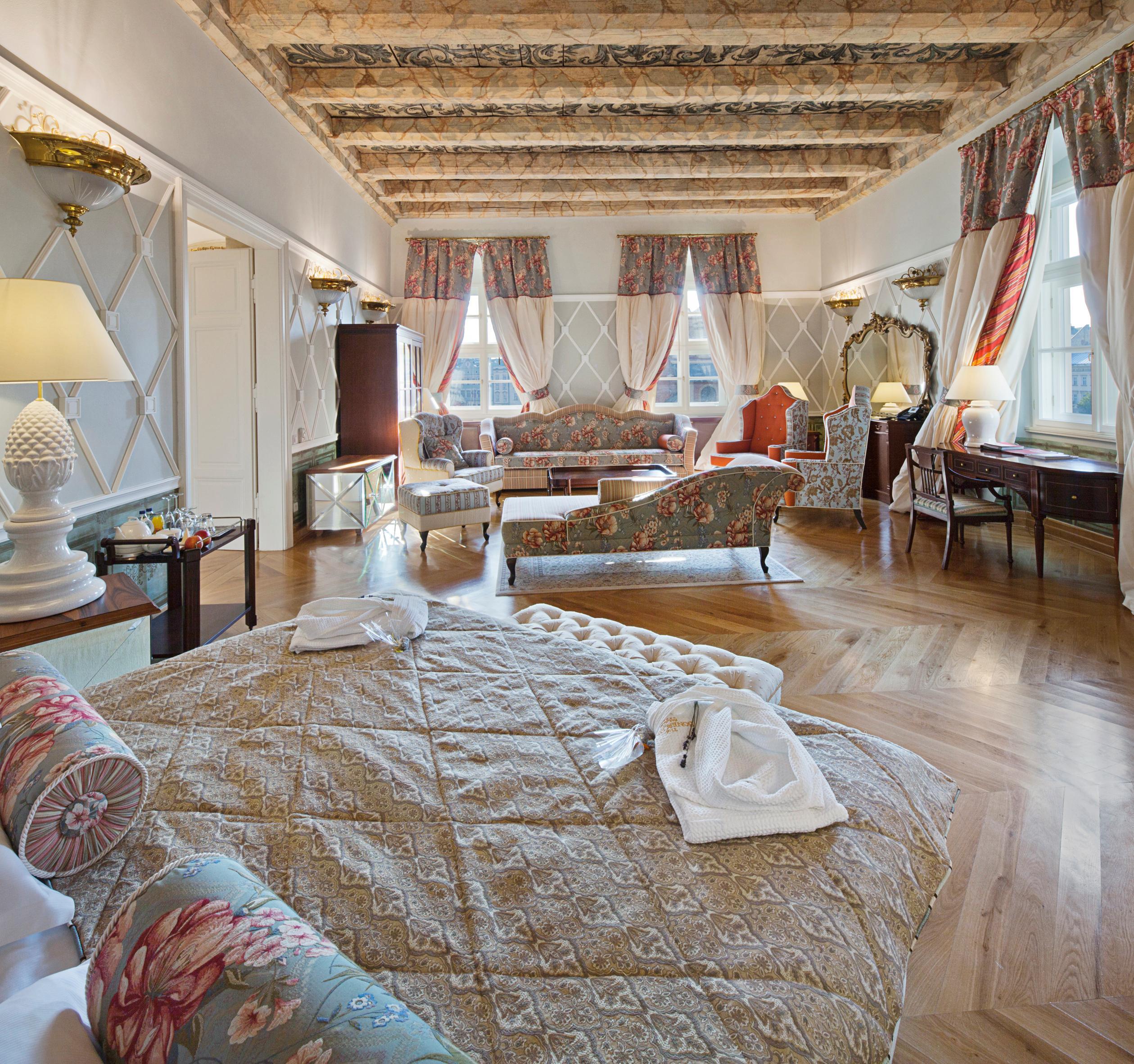 The Bonerowski Palace Boutique 5* Krakow