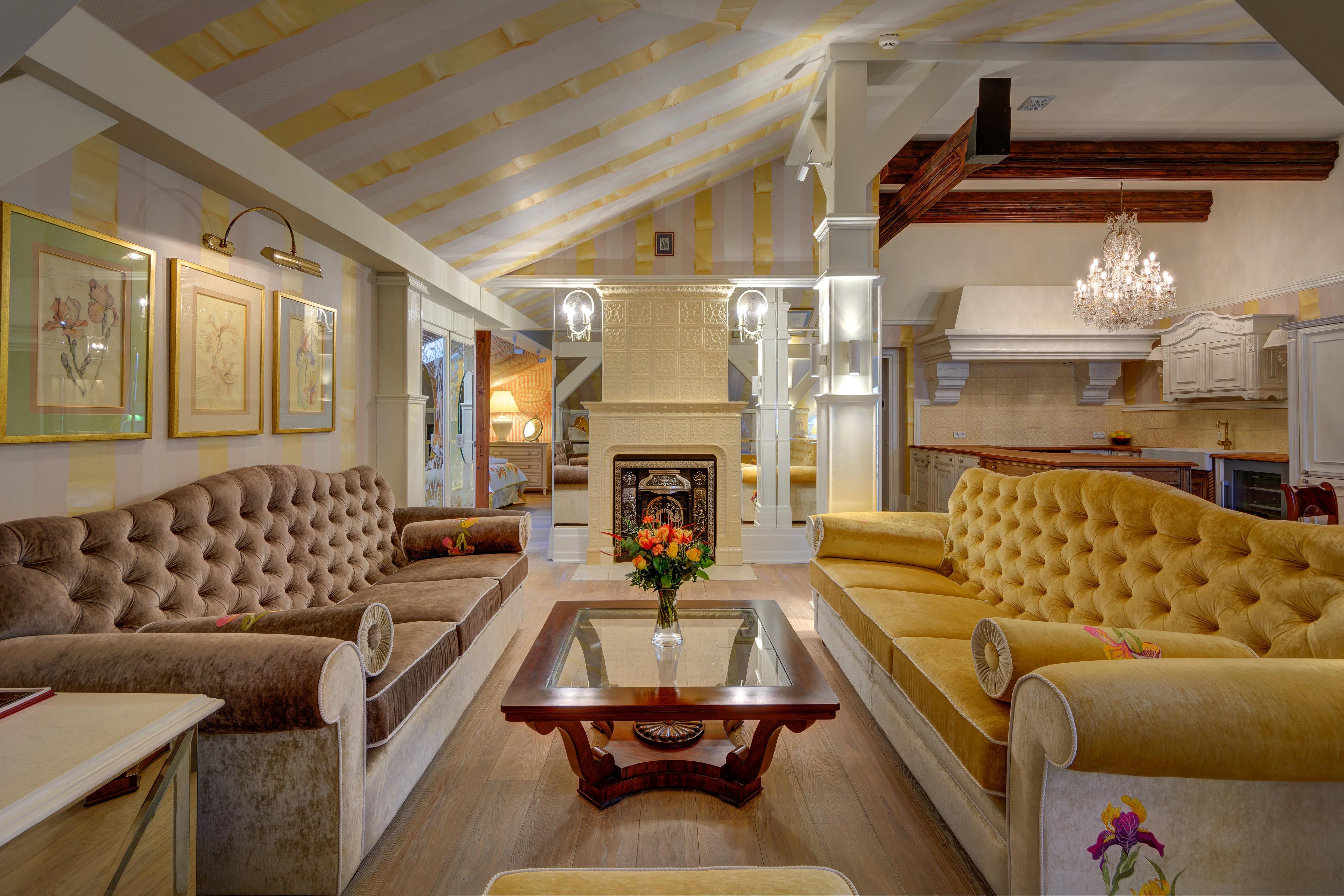 The Bonerowski Palace Boutique Krakow