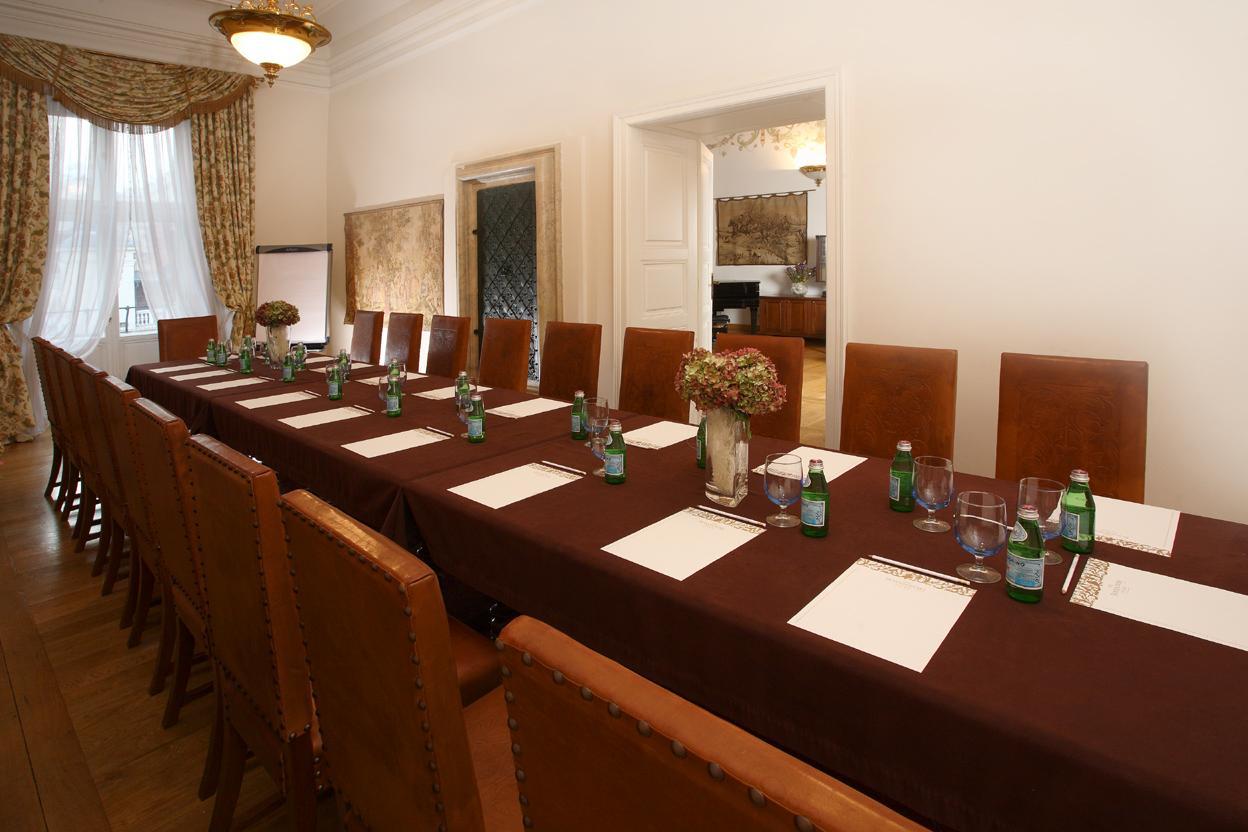 Hotel The Bonerowski Palace Boutique 5*