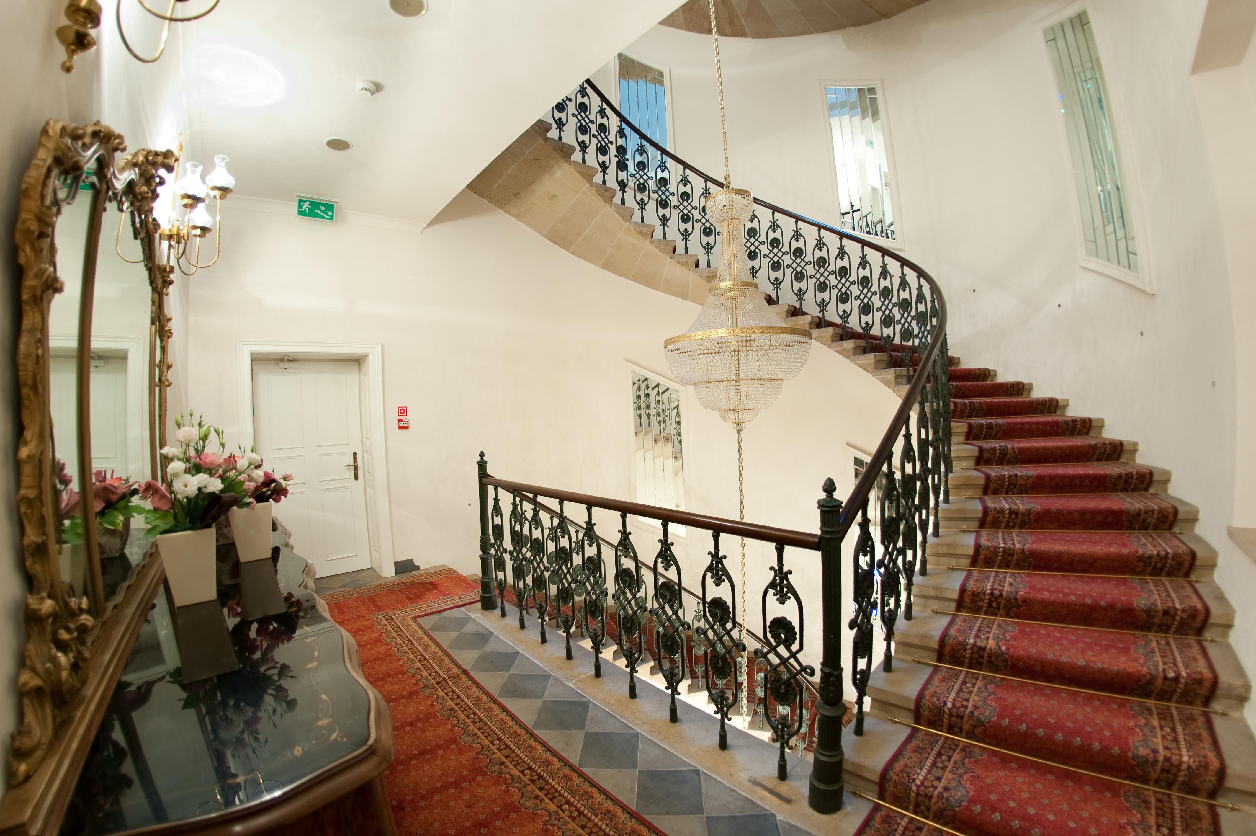 Hotel The Bonerowski Palace Boutique