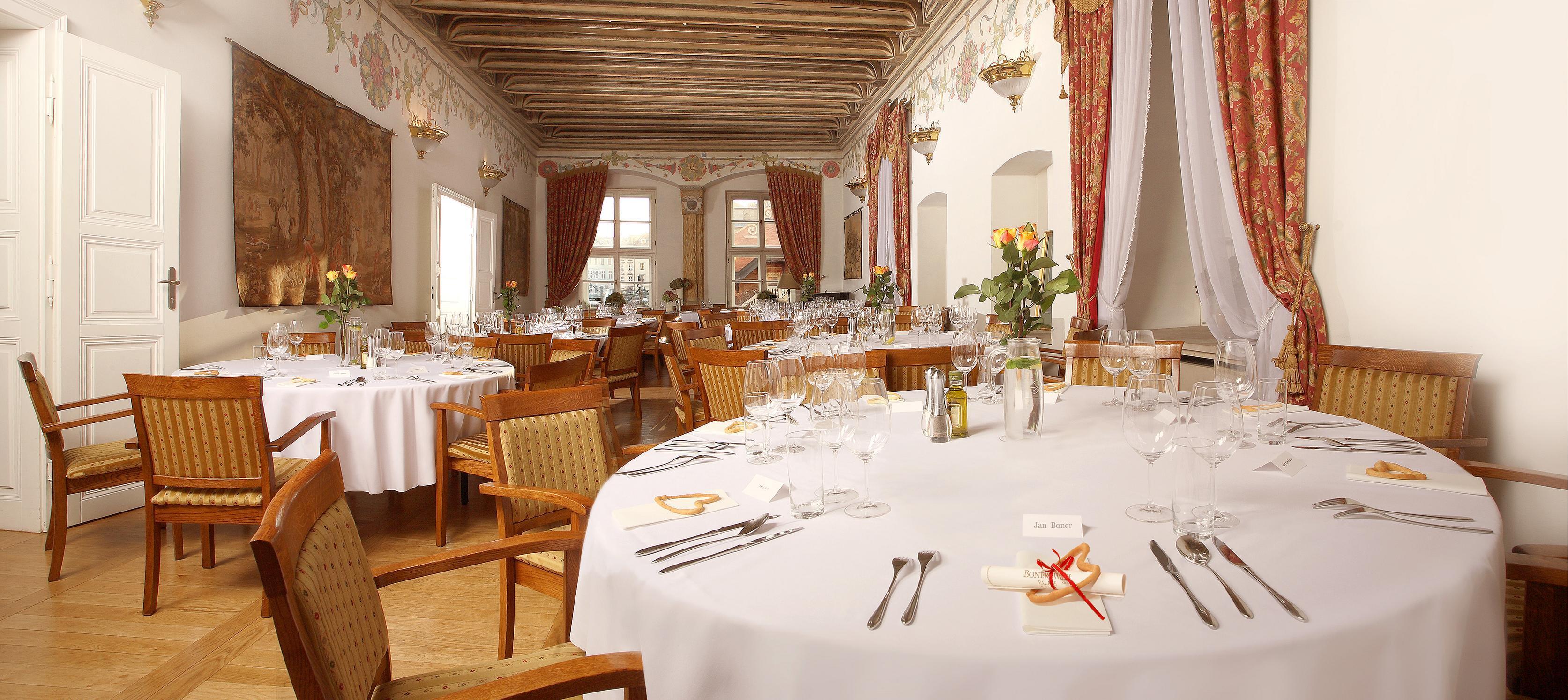 The Bonerowski Palace Boutique 5* Krakow