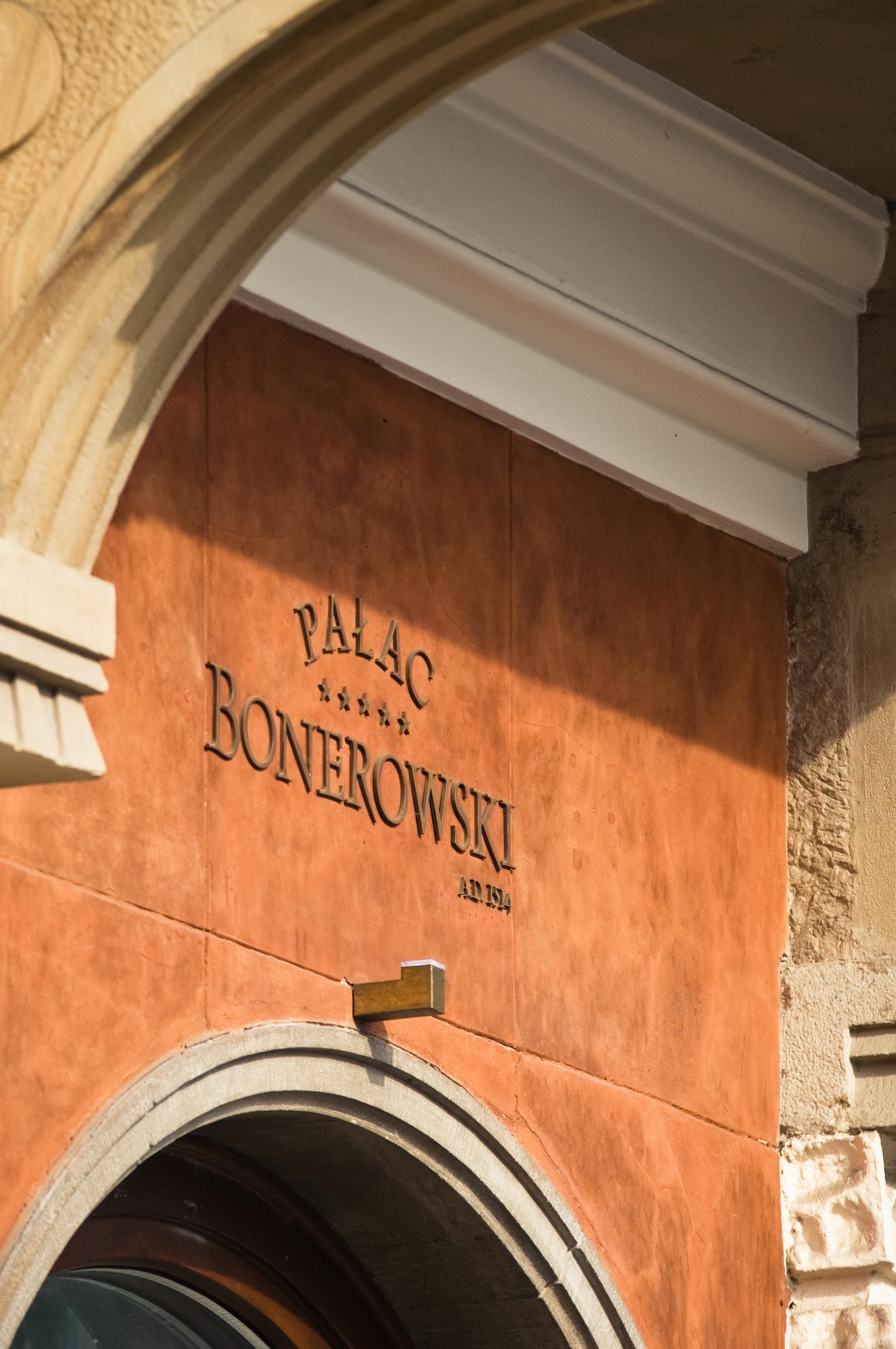 Hotel The Bonerowski Palace Boutique 5*