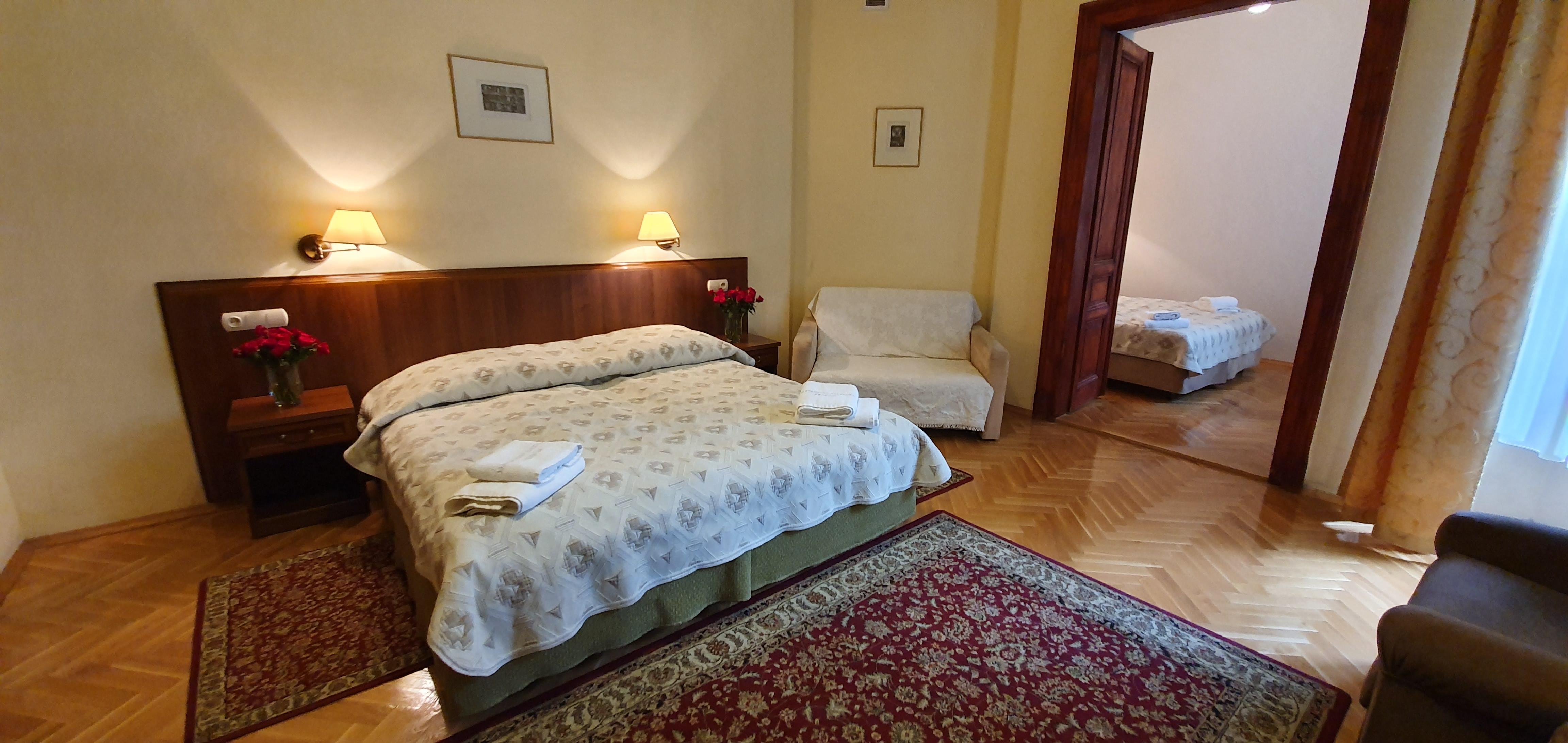 Basztowa Aparthotel Krakow
