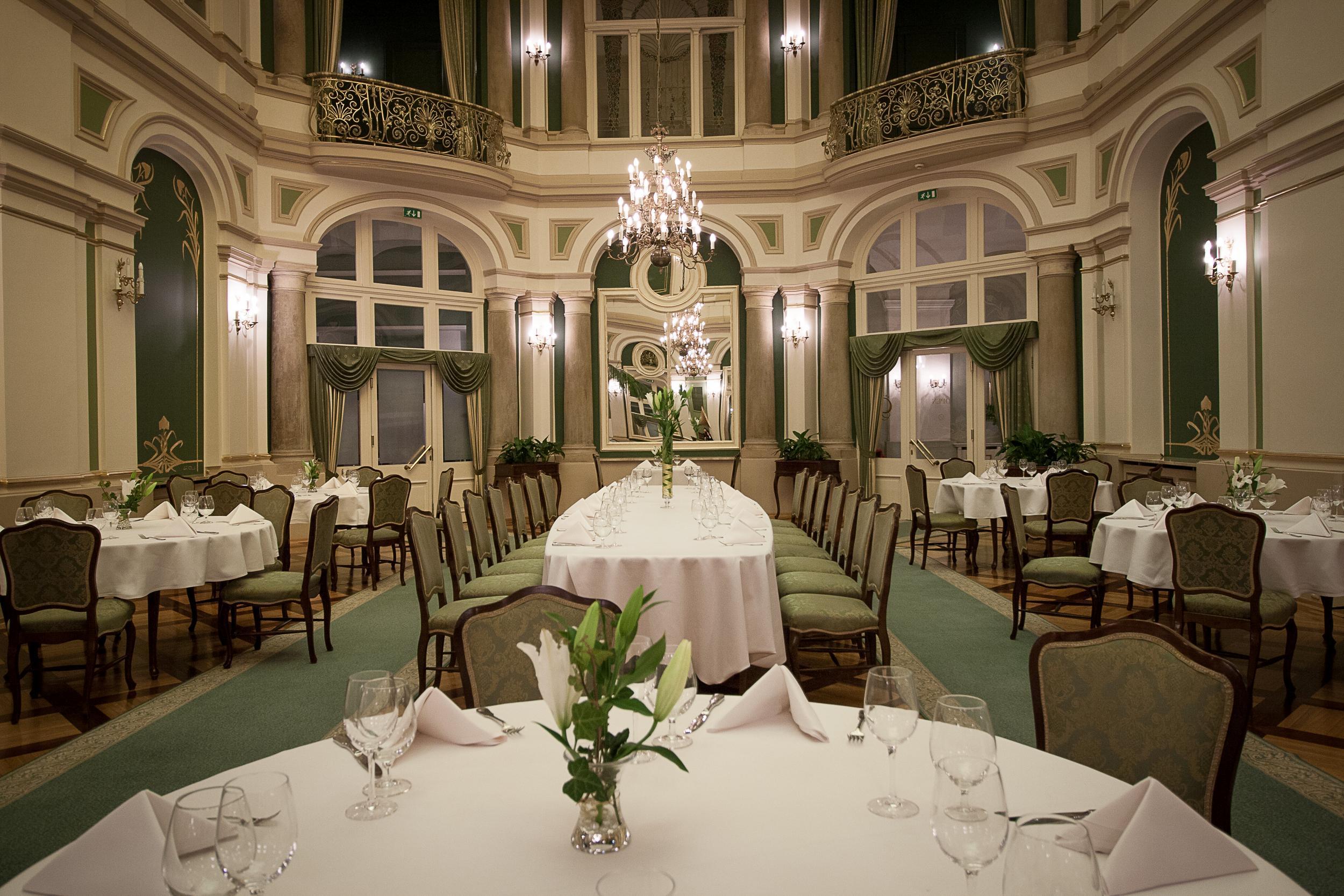 Grand 5* Krakau