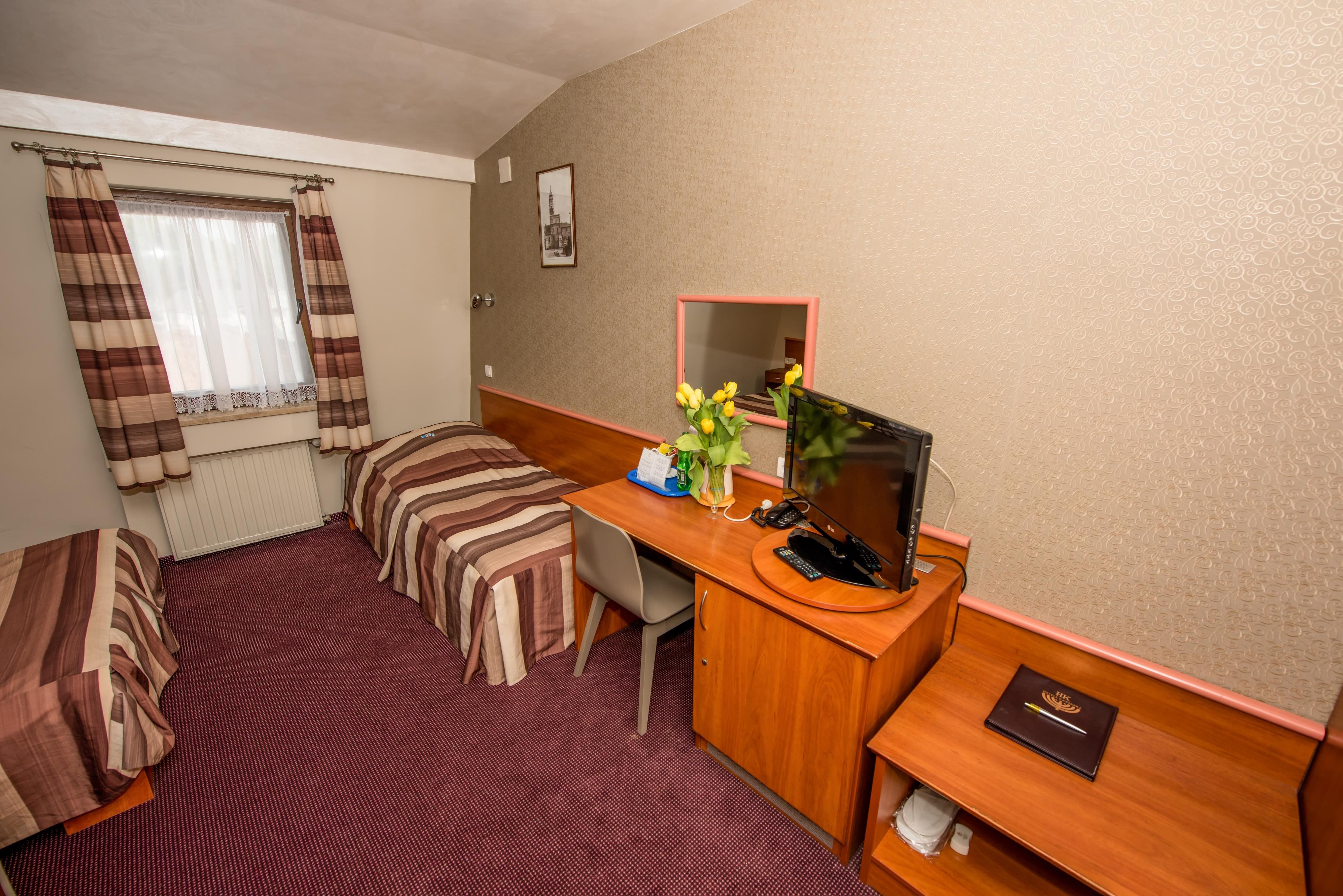 Hotel Kazimierz 3*