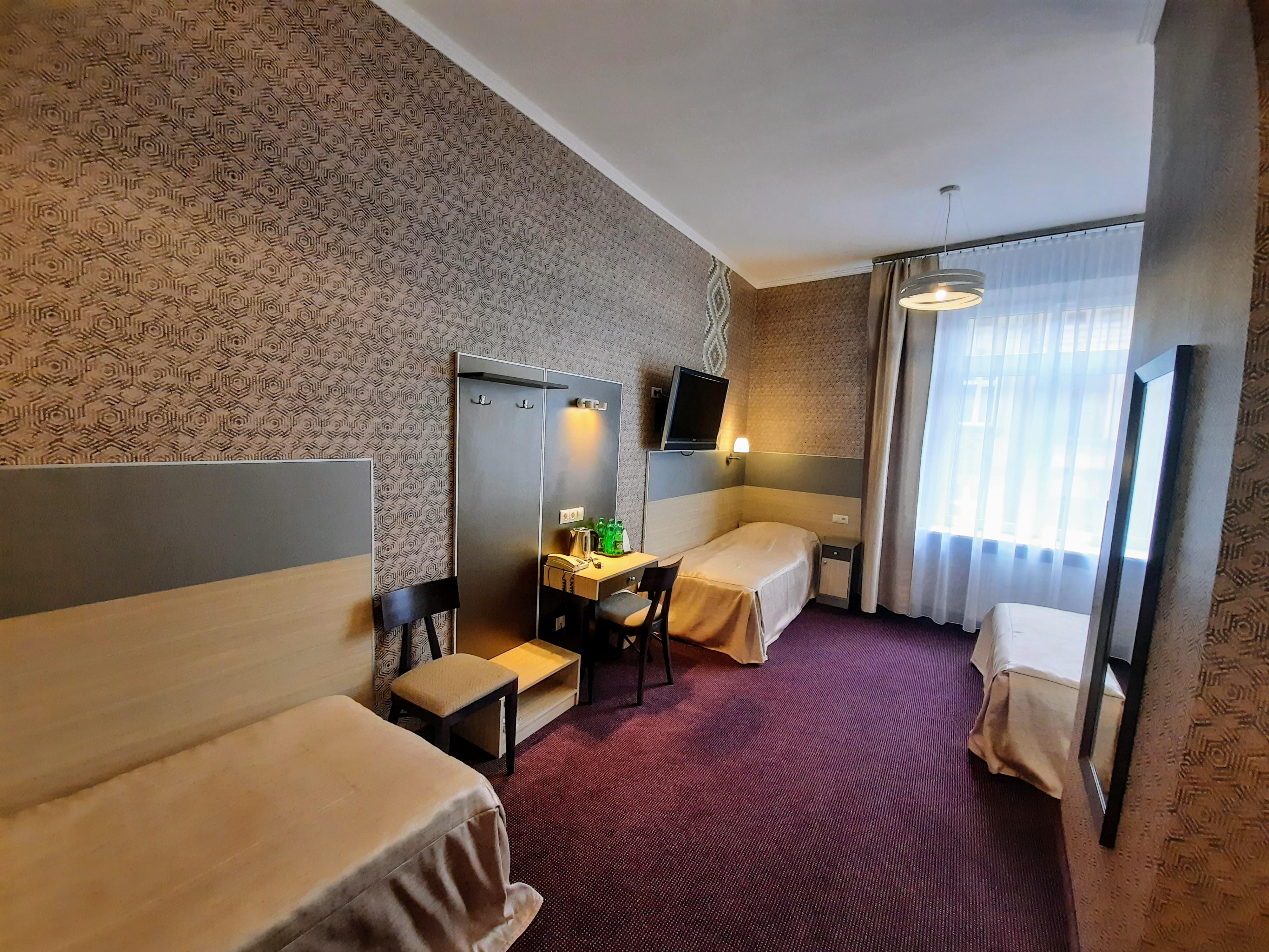 Hotel Kazimierz 3*