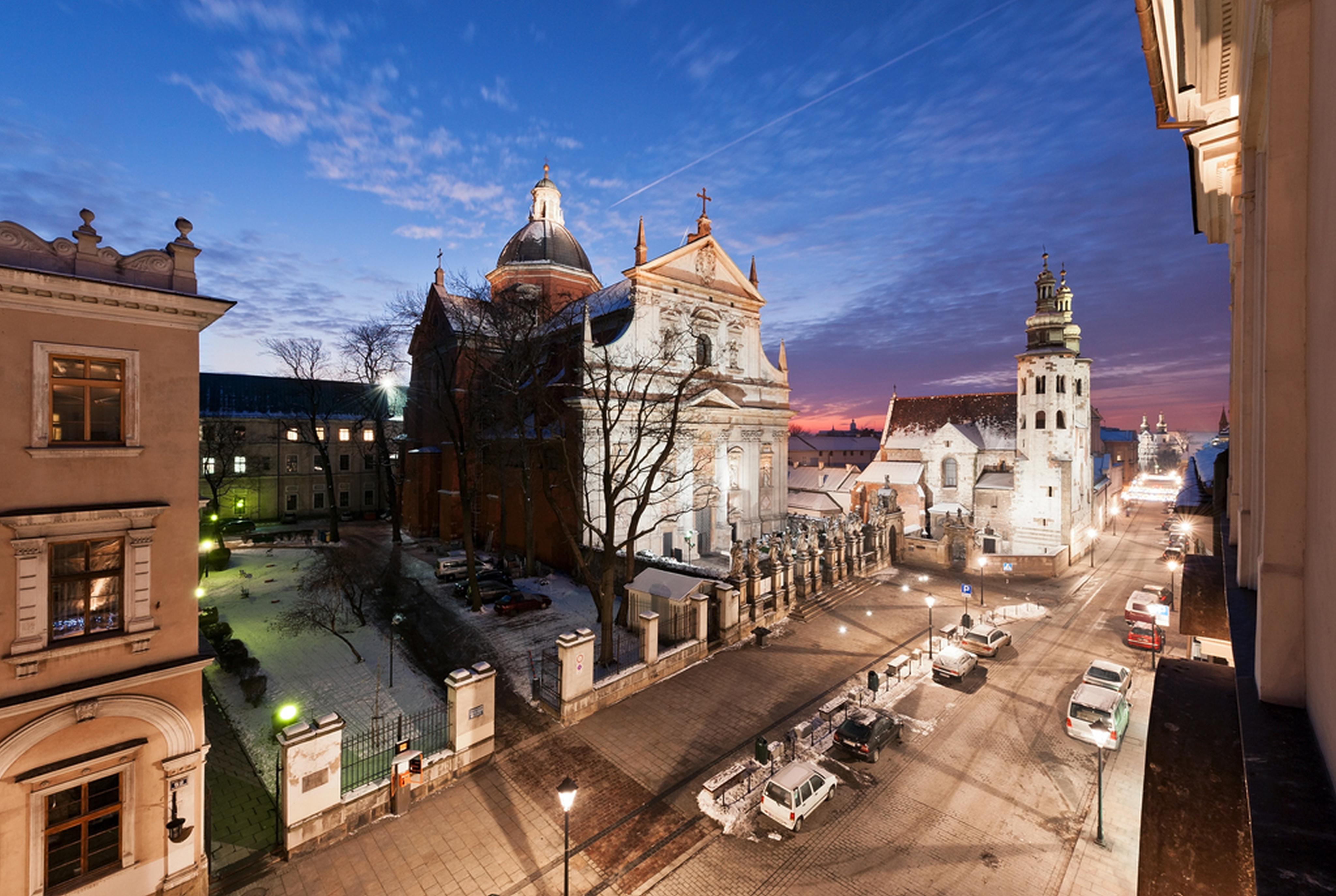 Hotel Senacki 4*
