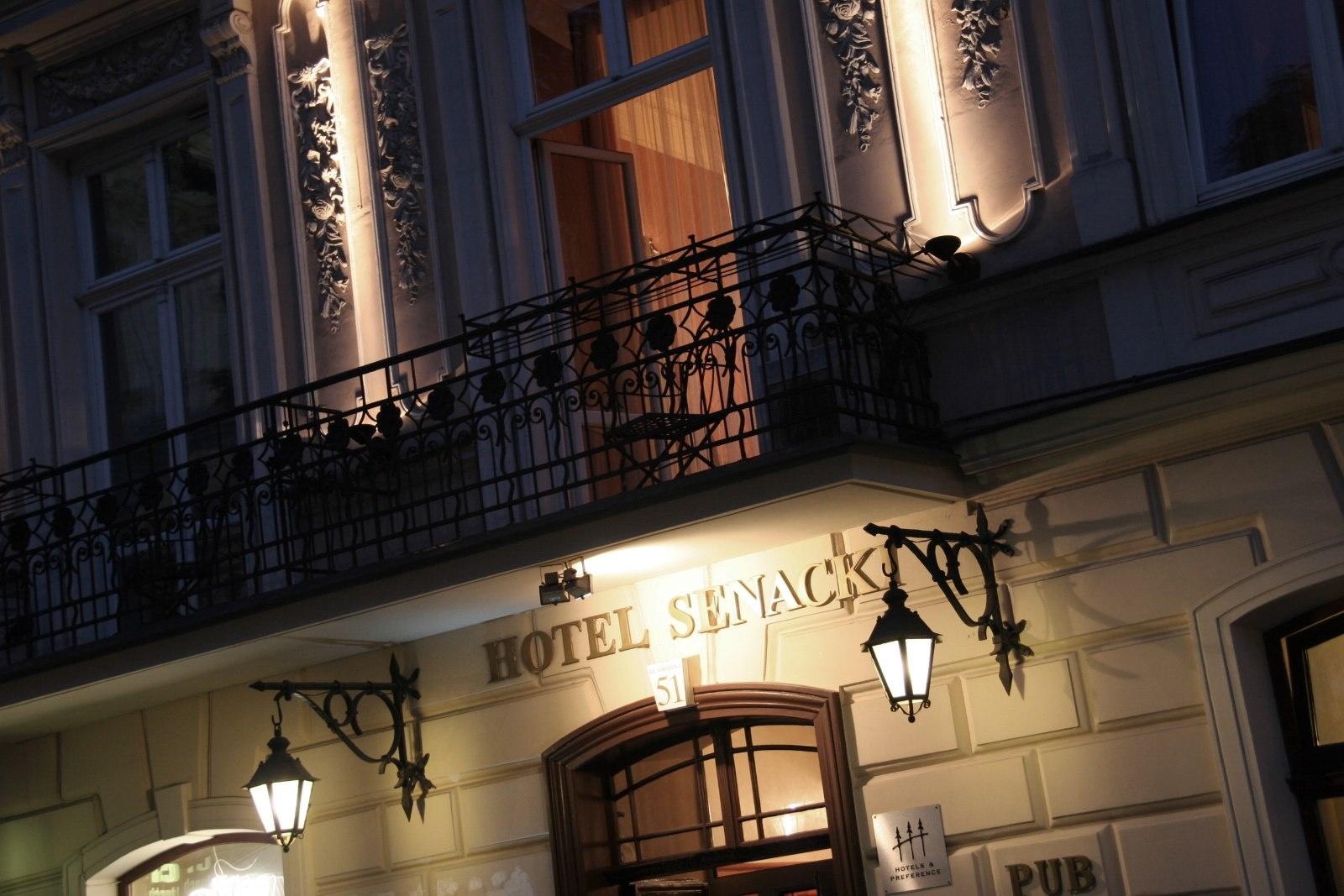 Senacki 4* Krakau