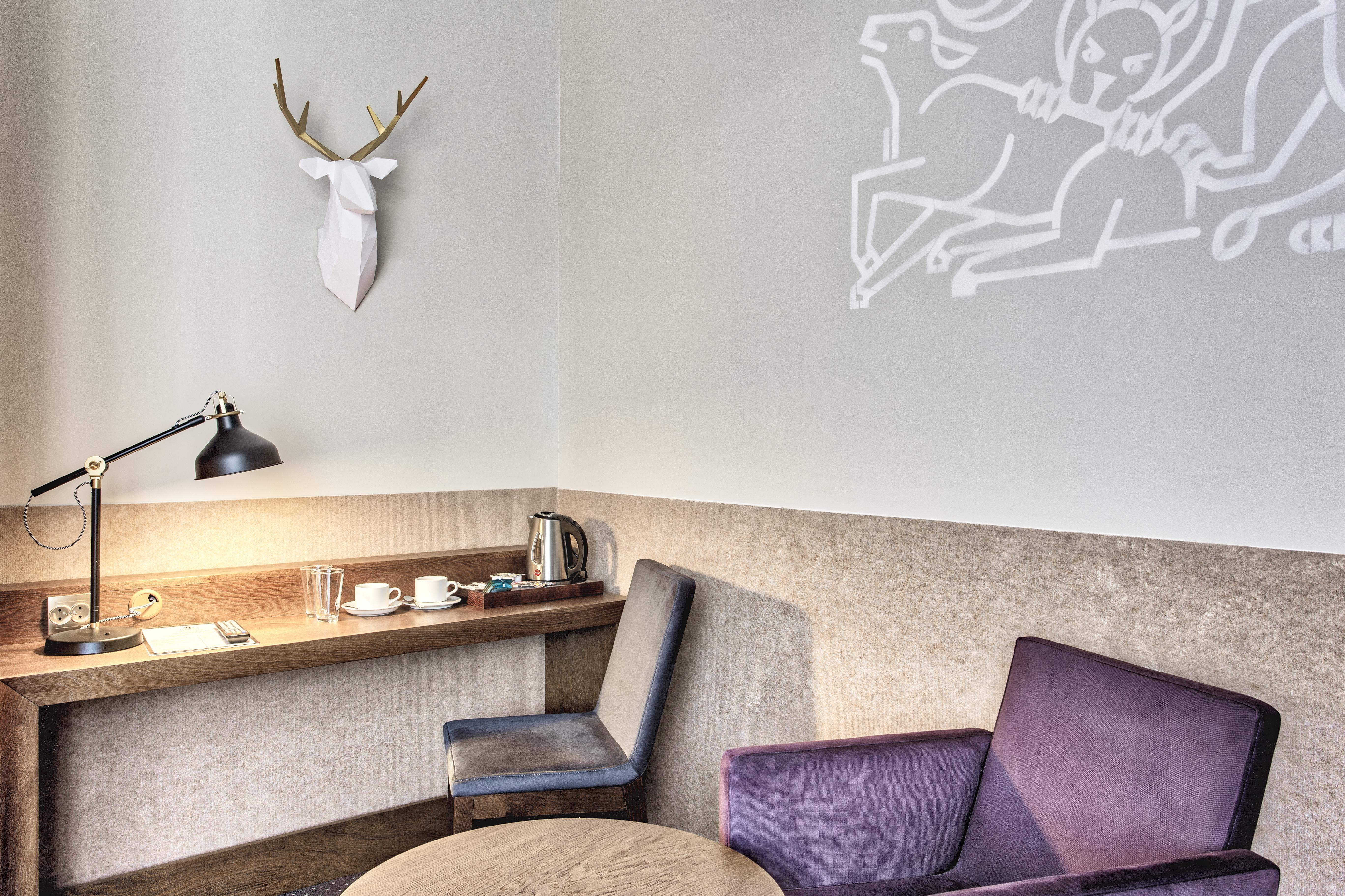 Daniel Griffin By Artery Aparthotel Krakow