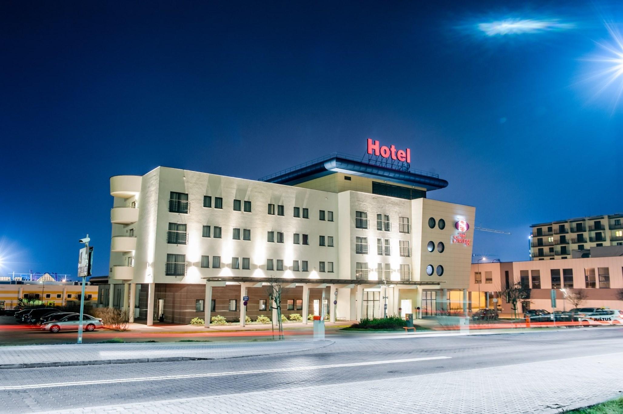 Hotel Swing Krakow