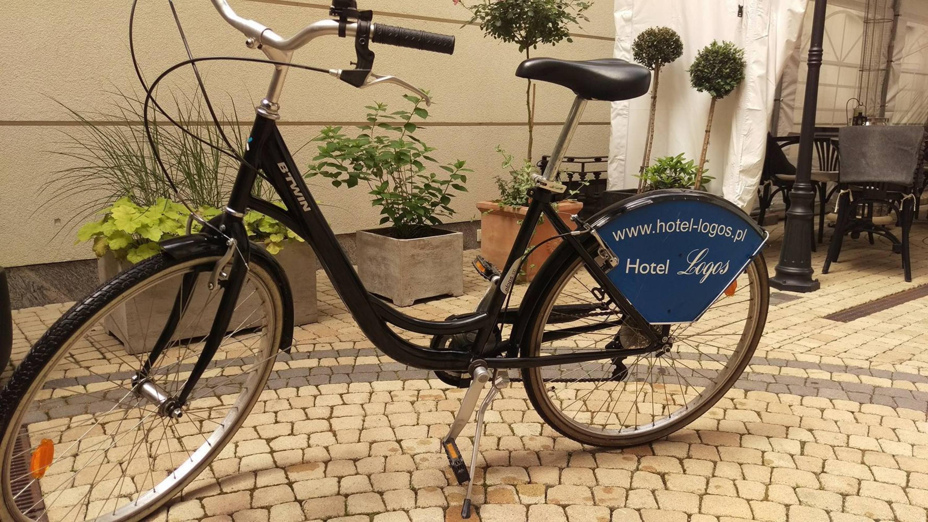 Logos Hotel Krakau
