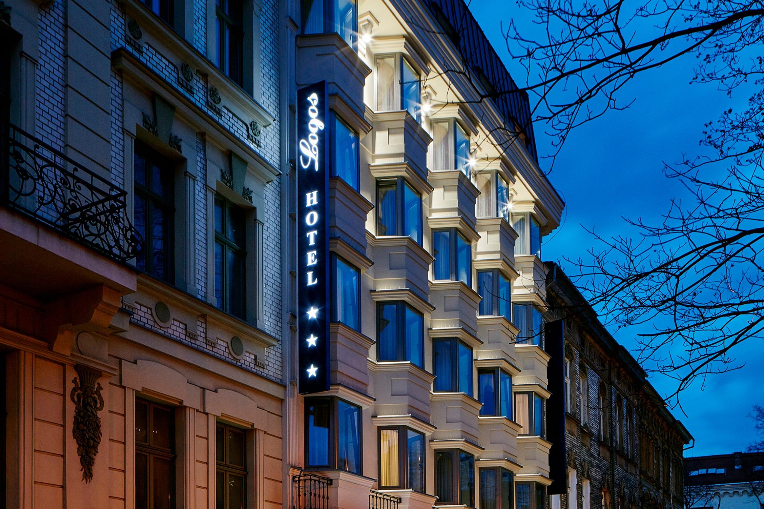 Logos Hotel