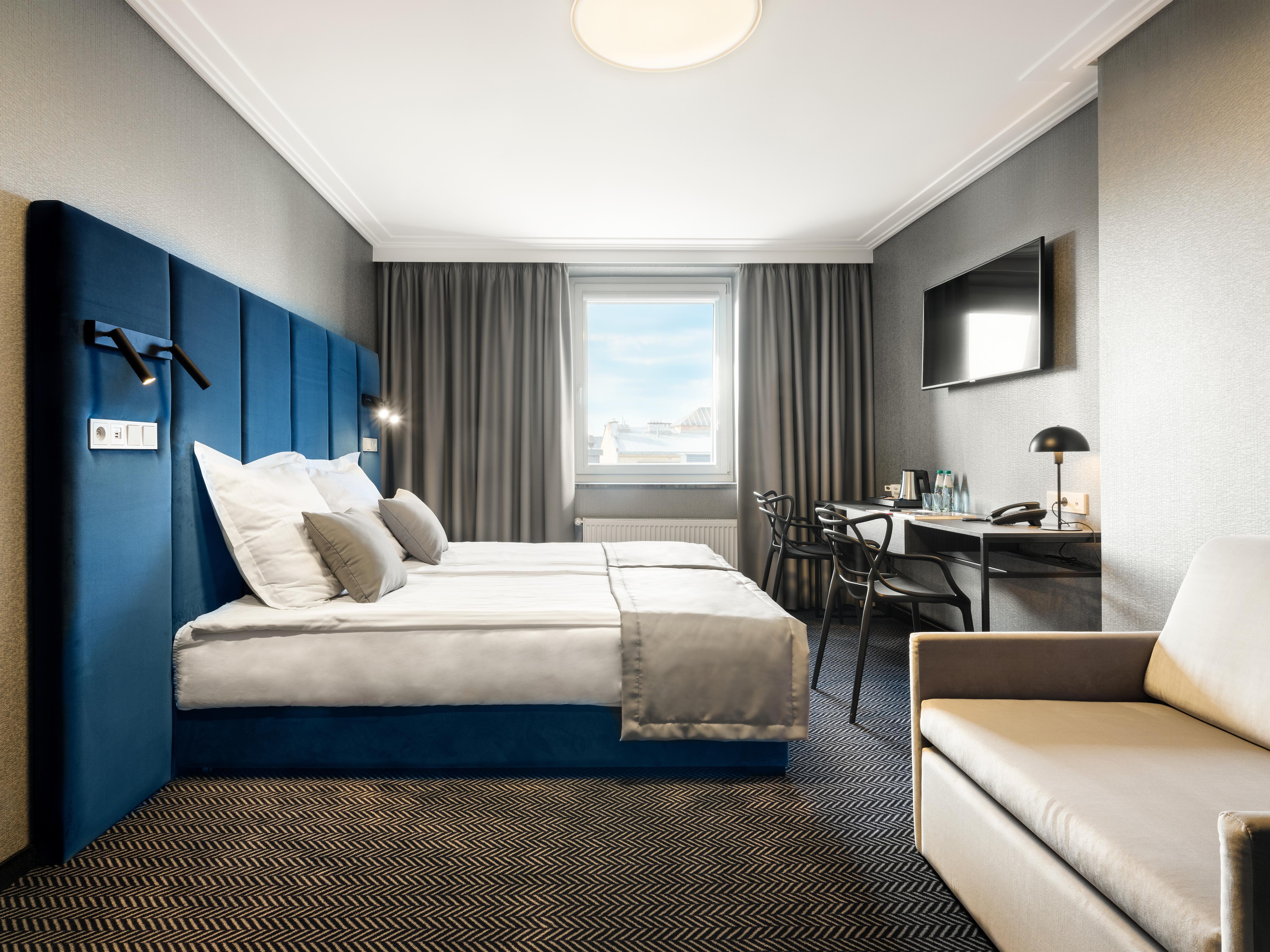 Hotel Logos Krakau