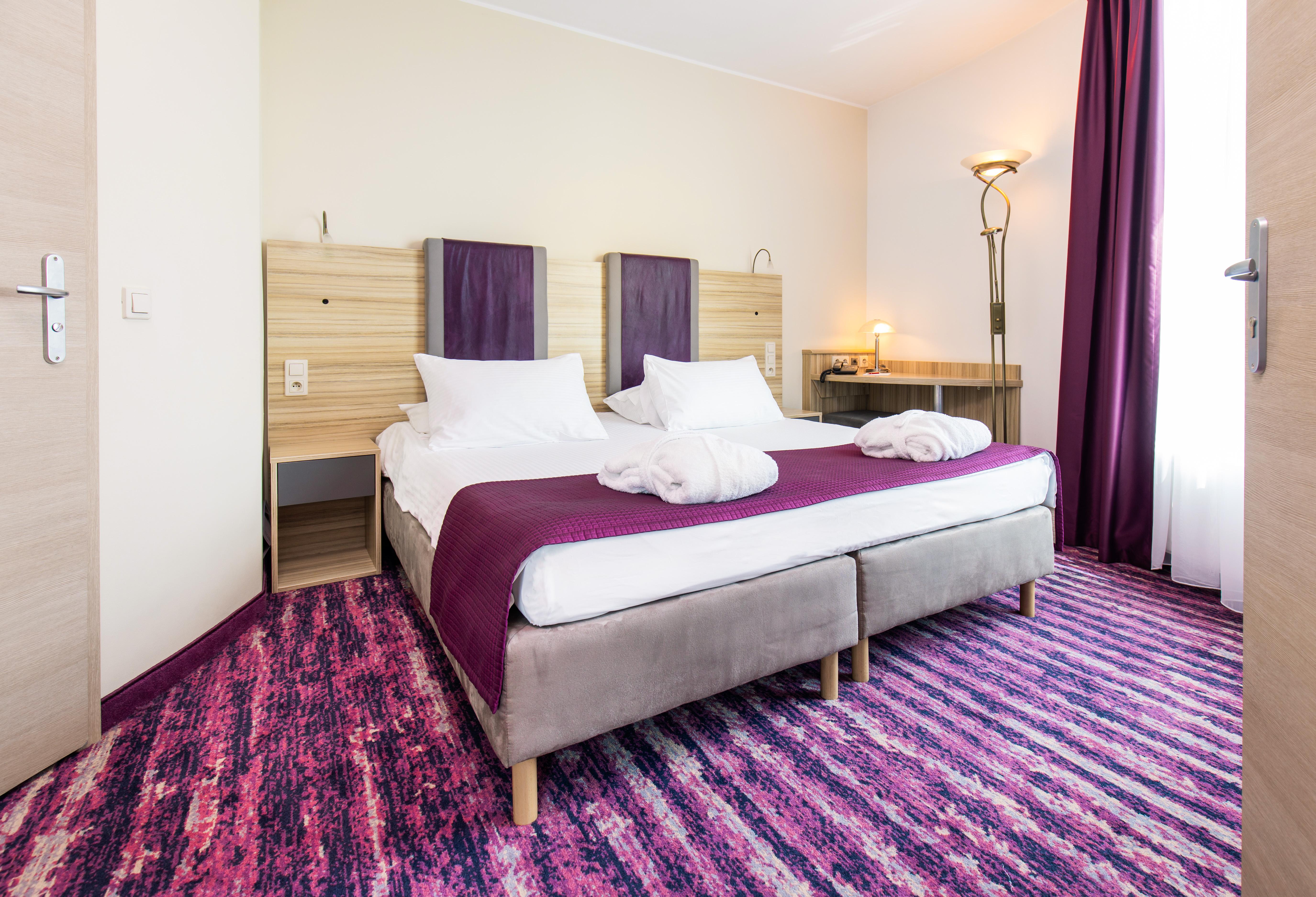 Hotel Galaxy