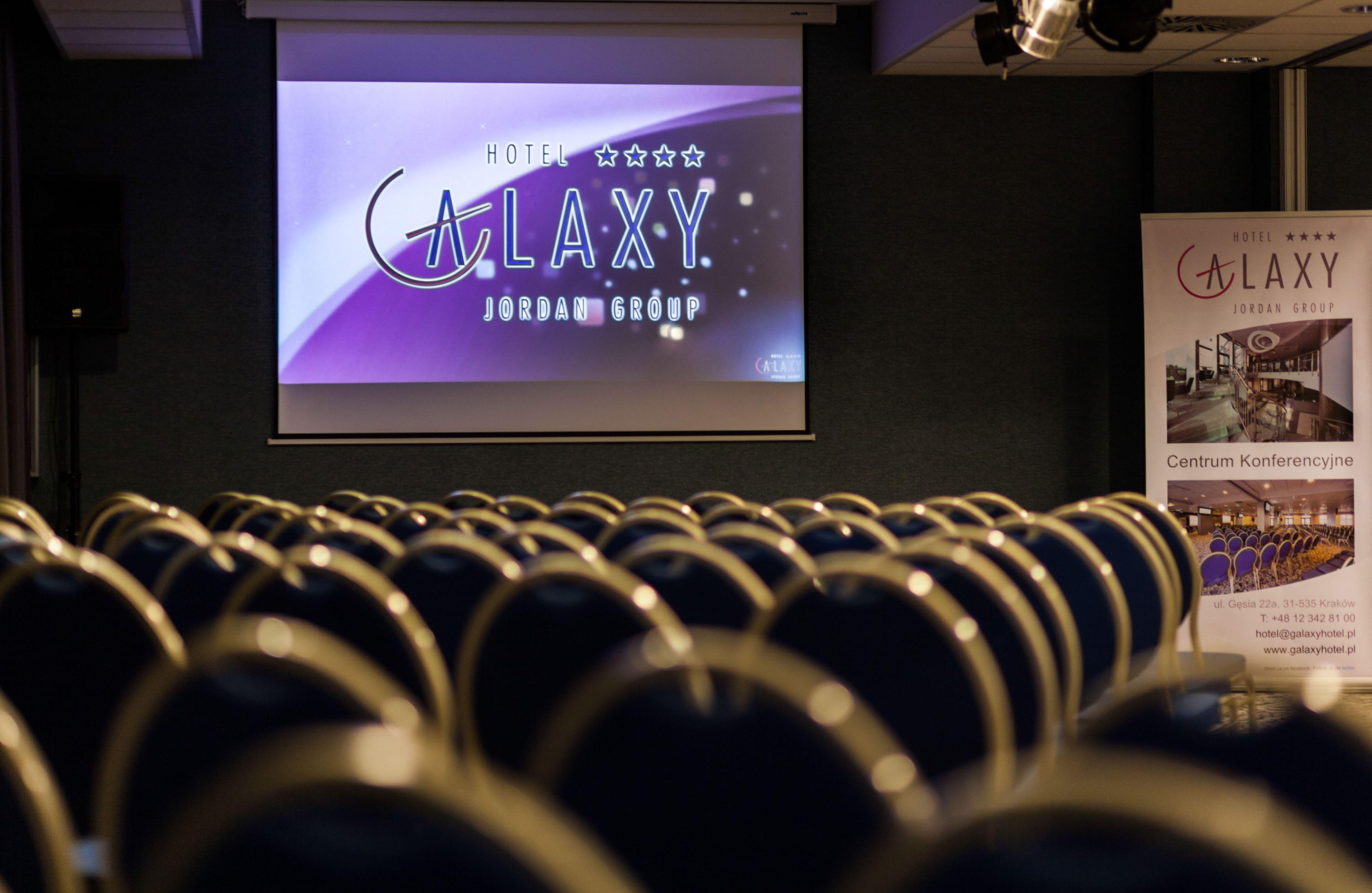 Galaxy Hotel Krakow