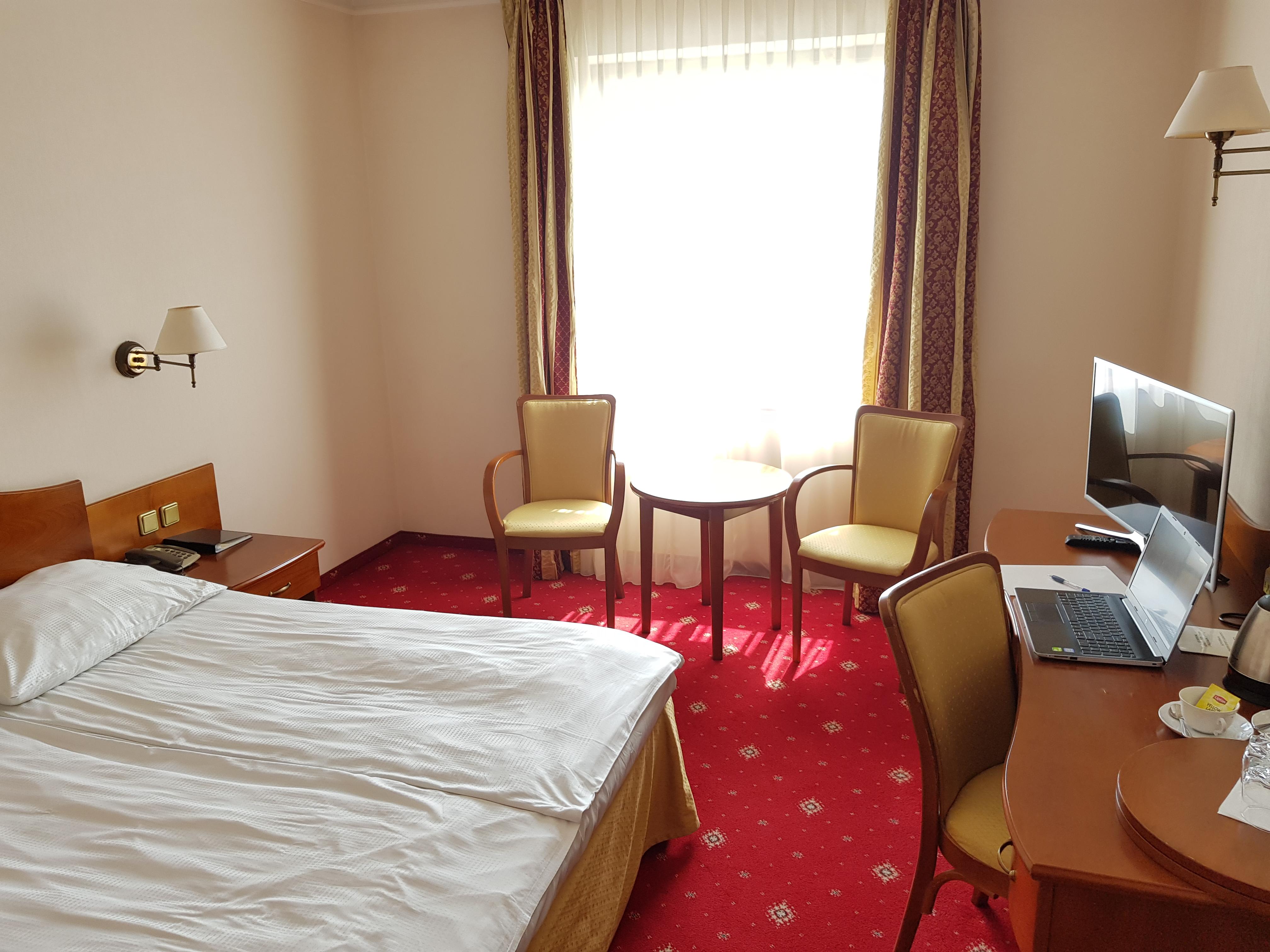 Sympozjum & Spa 4* Cracóvia