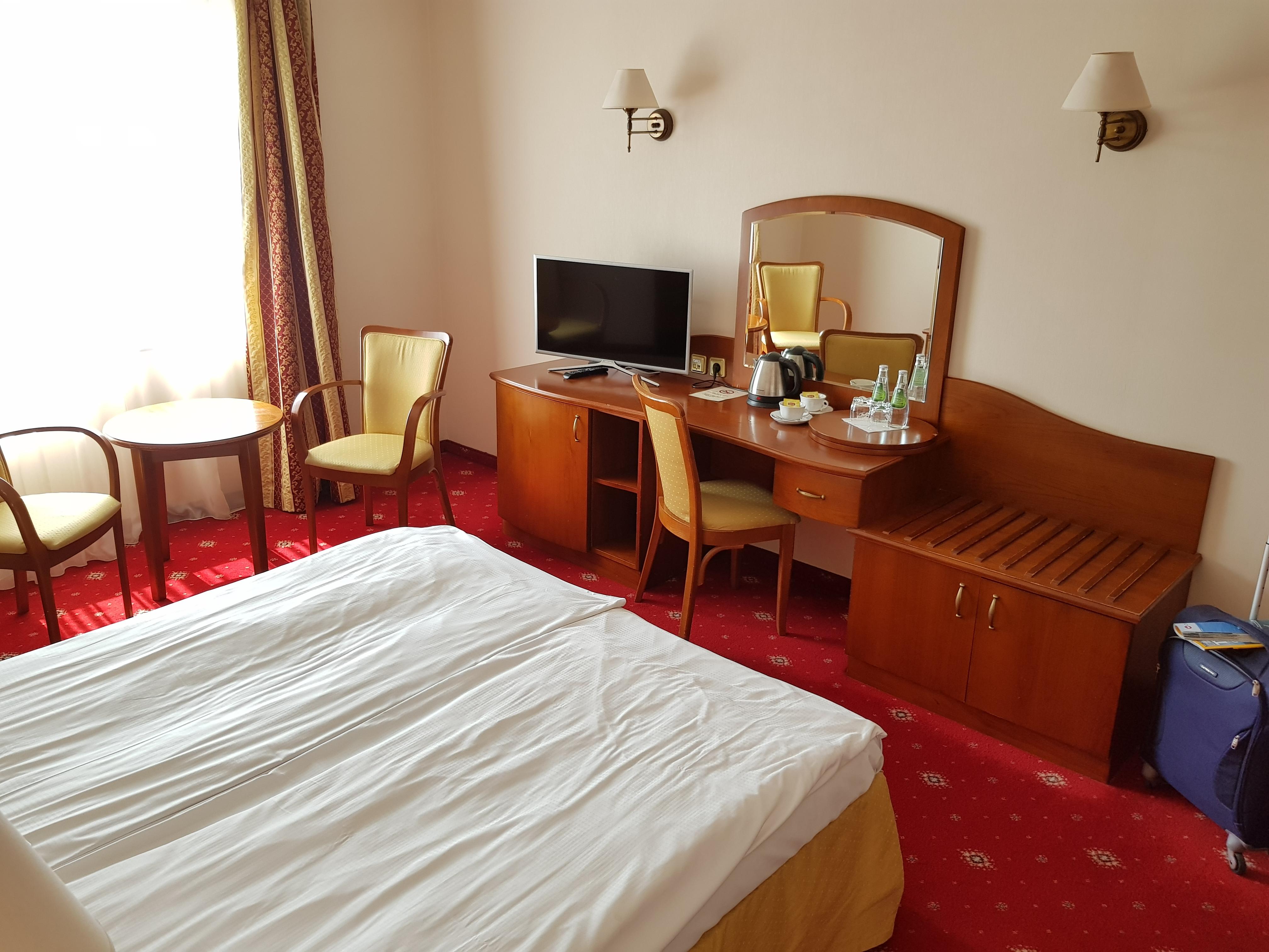 Sympozjum & Spa 4*