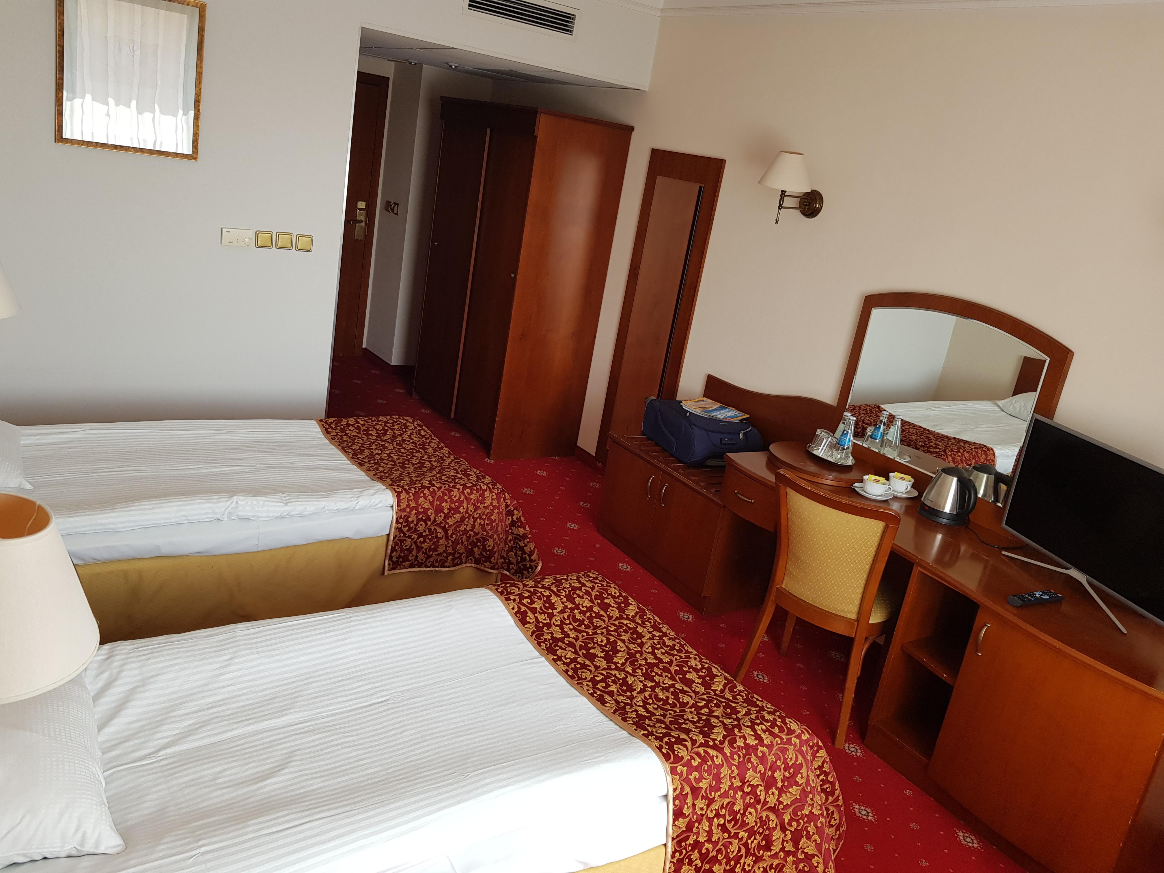 Sympozjum & Spa 4* Cracóvia