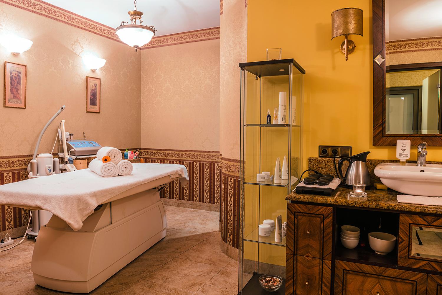 Sympozjum & Spa 4*
