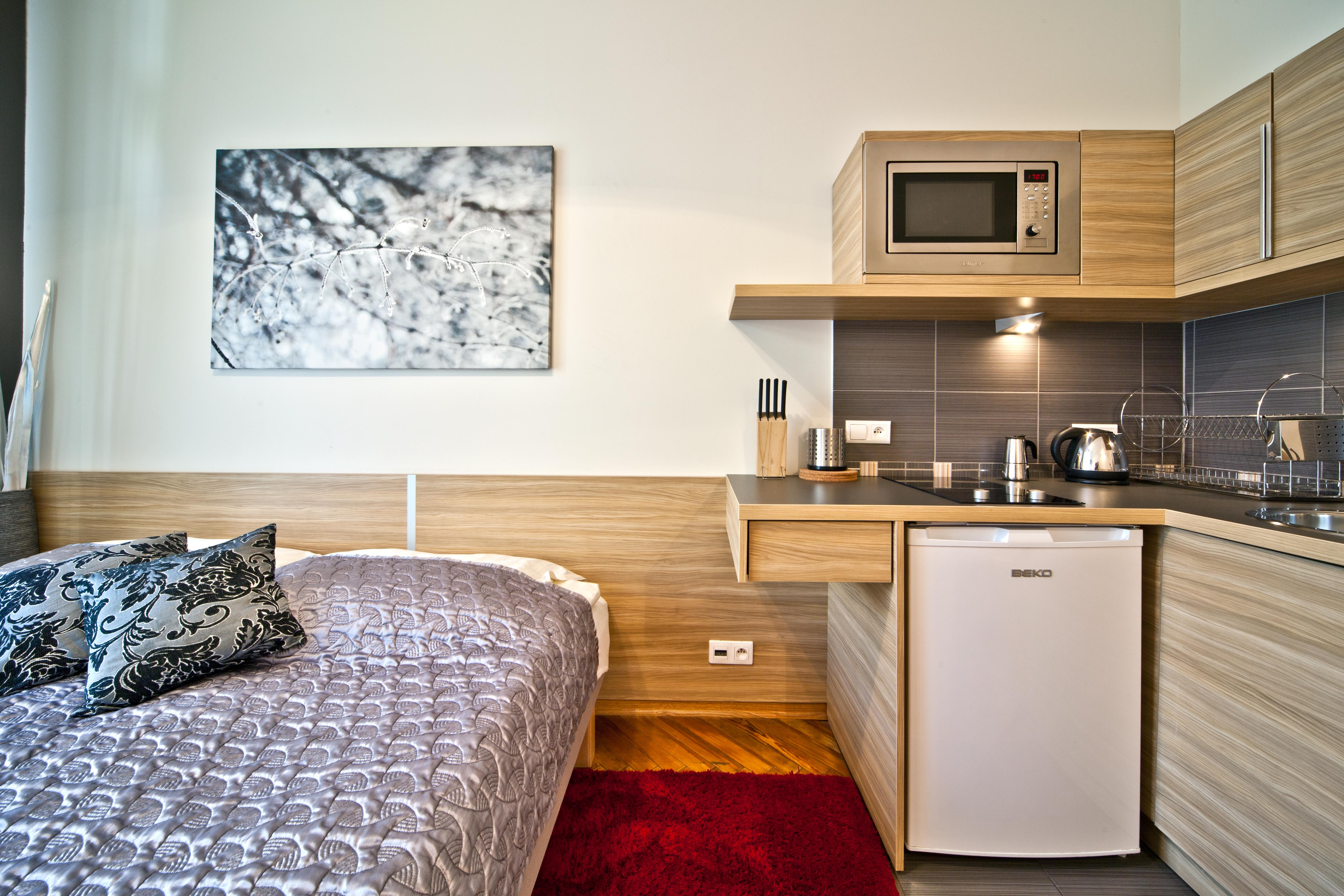 Aparthotel 4seasons﻿ Cracow
