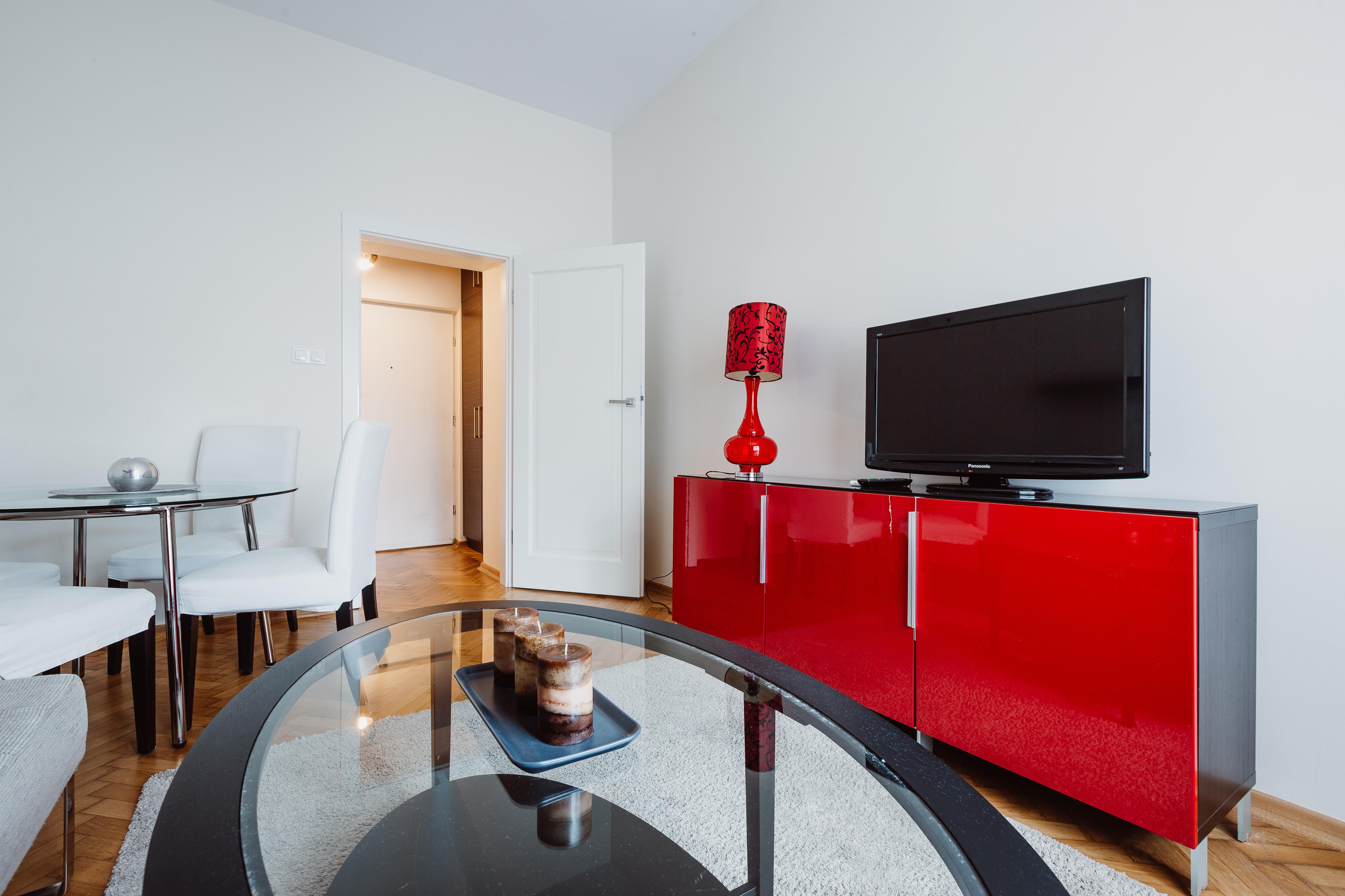 Aparthotel 4seasons﻿ Cracow Krakau