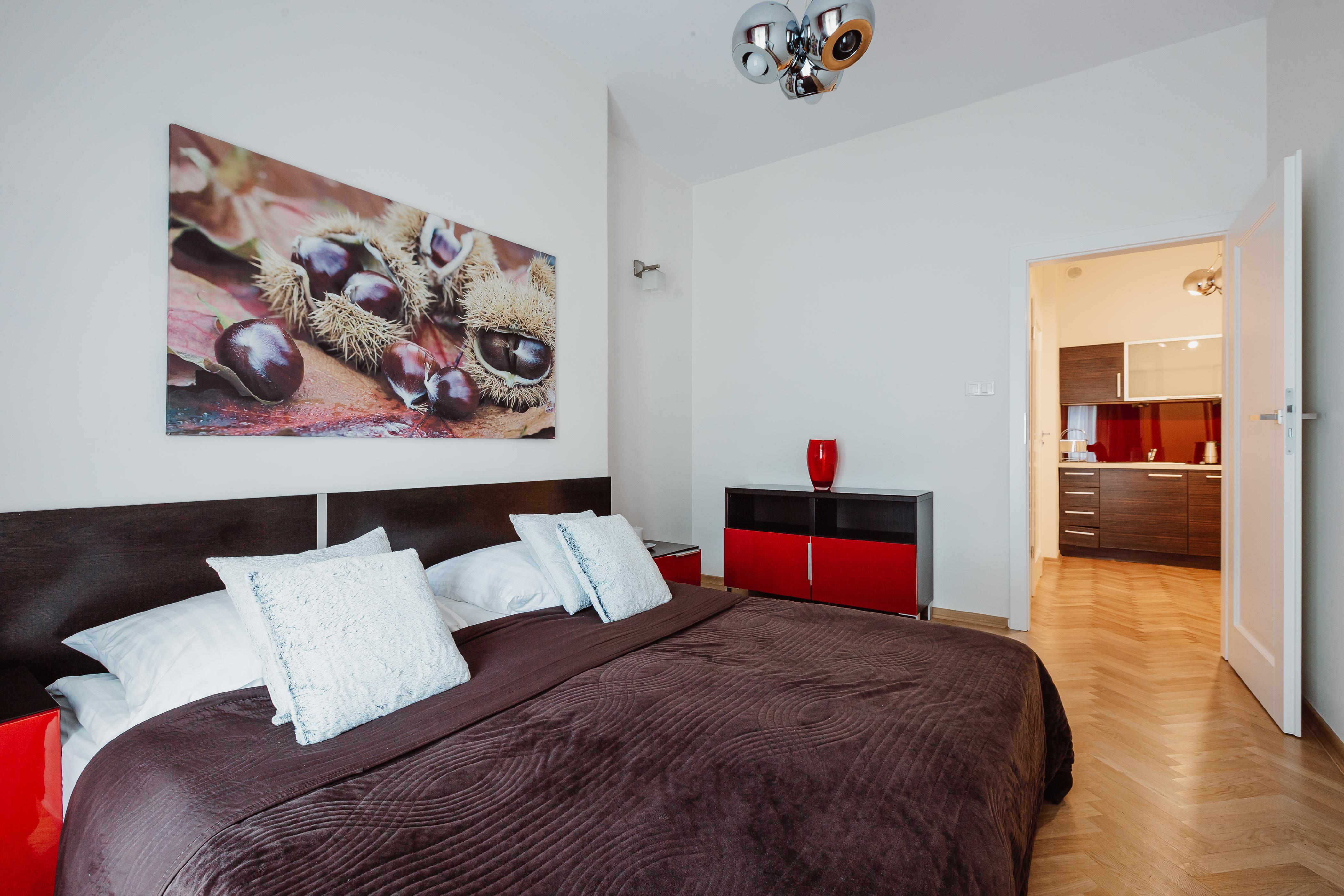 Aparthotel 4seasons﻿ Cracow Krakau