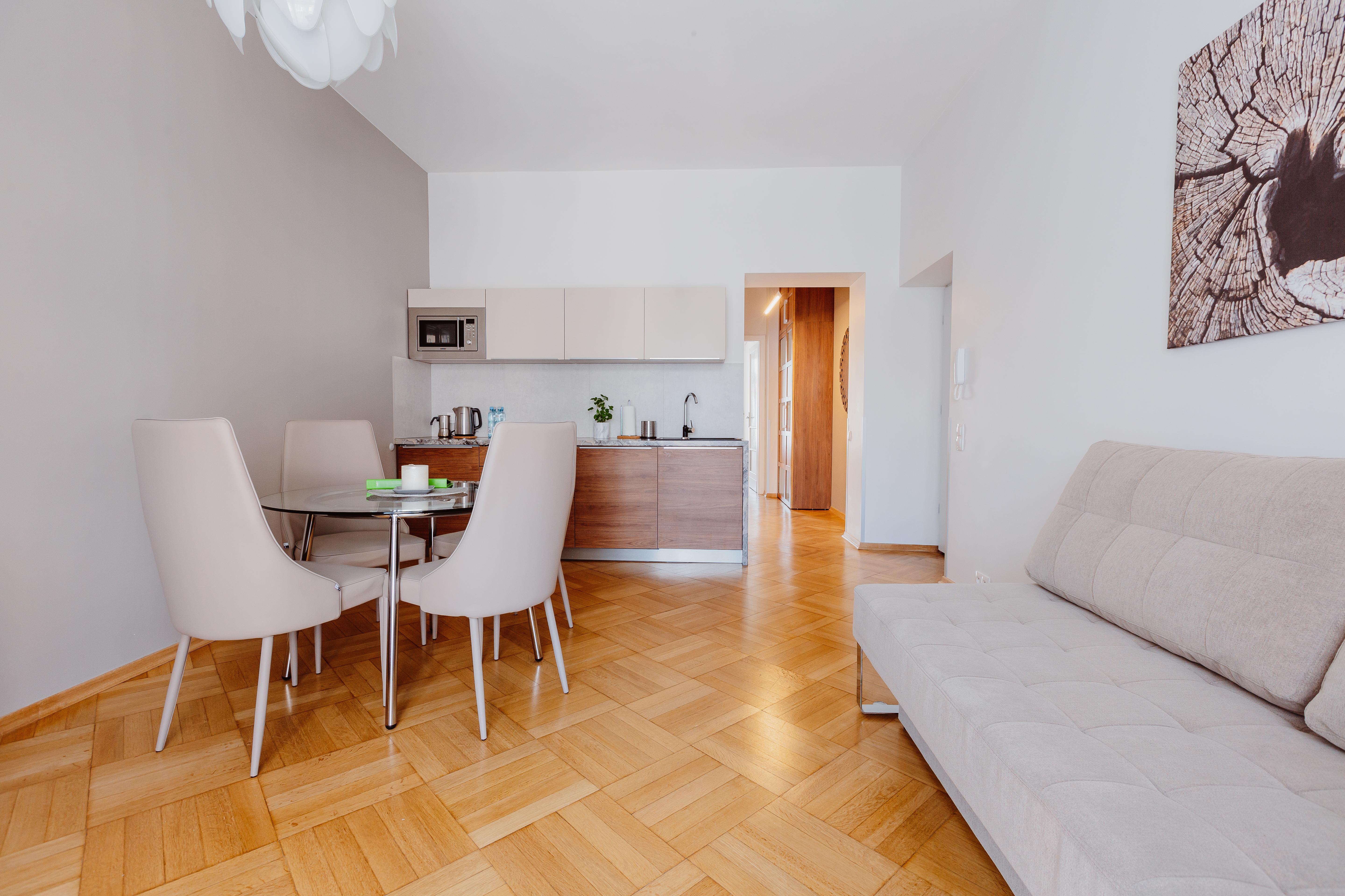 4seasons﻿ Cracow Aparthotel