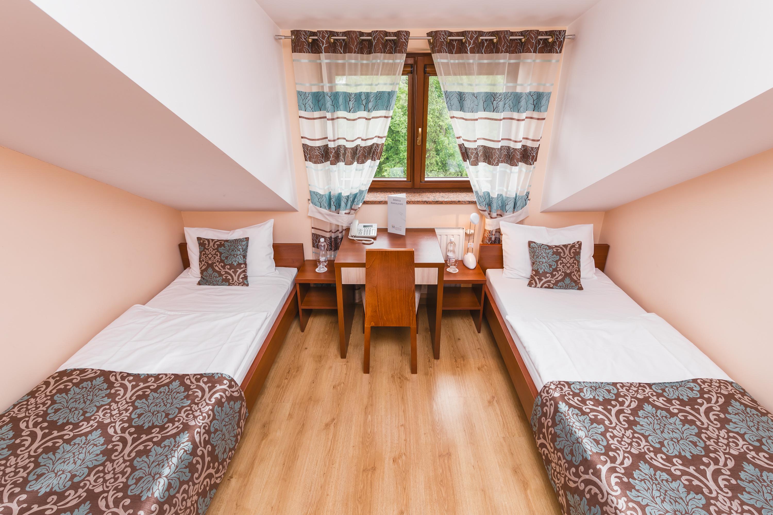 Hotel Domus Mater