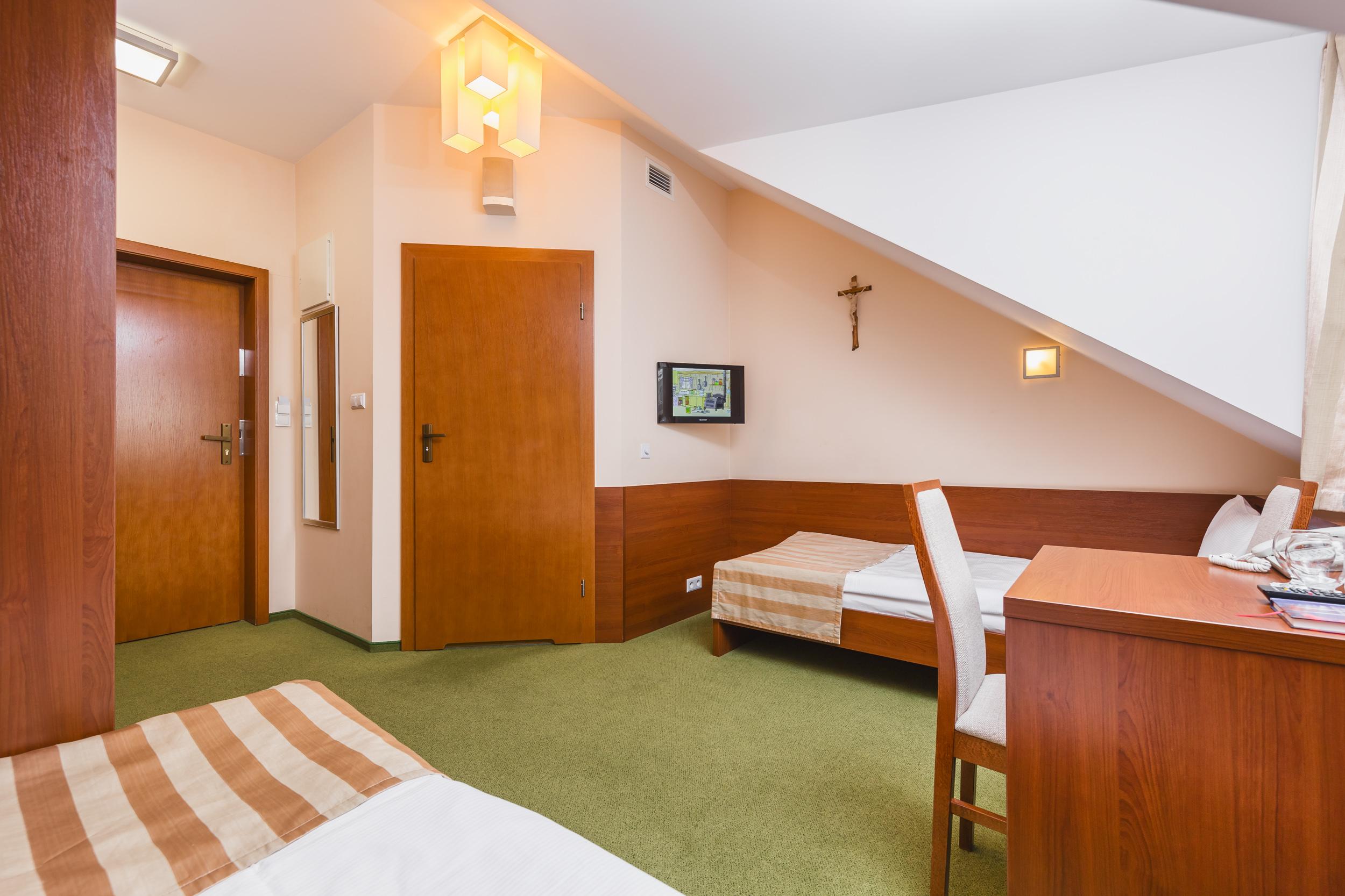 Domus Mater 3* Krakow