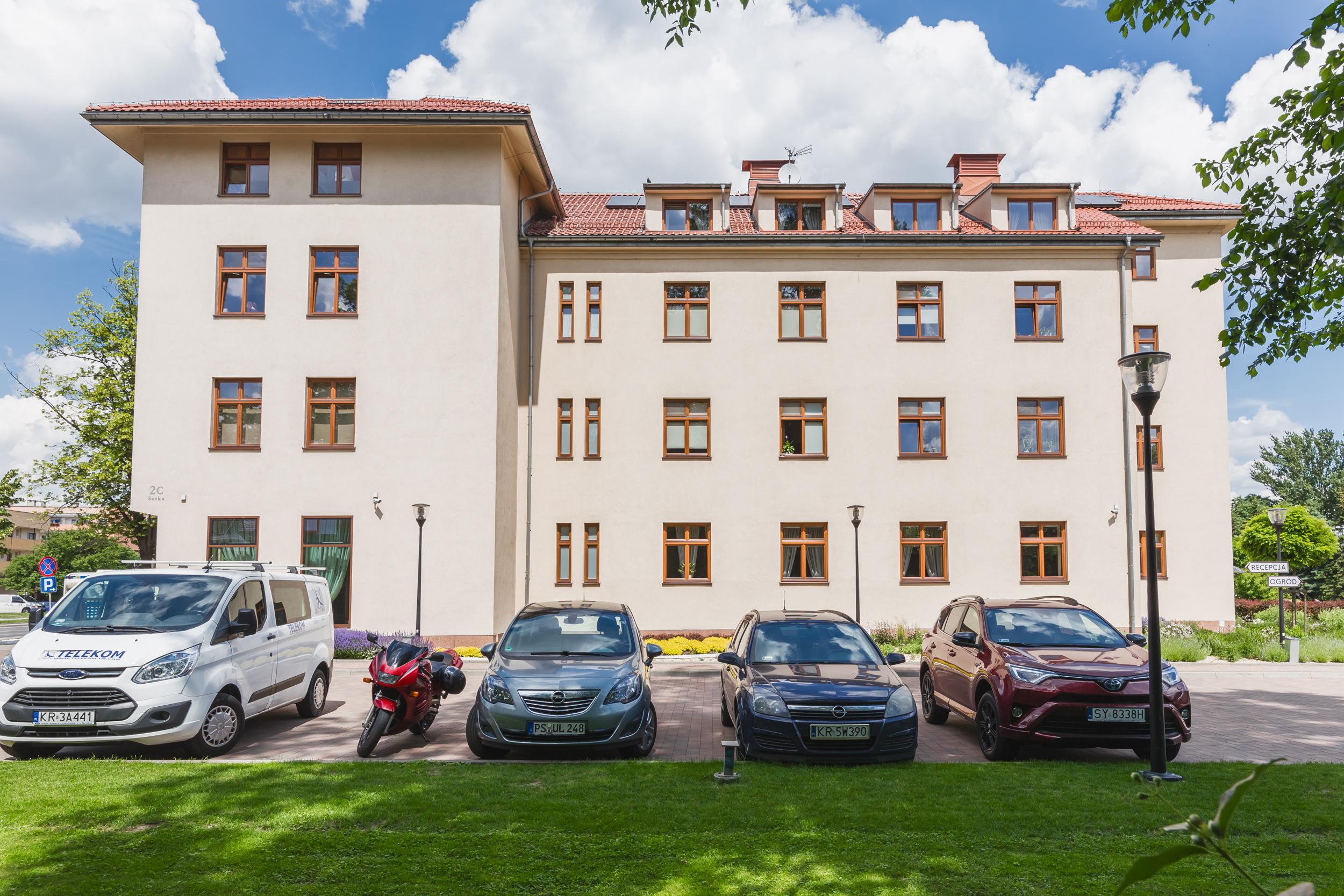 Domus Mater Hotel 3*