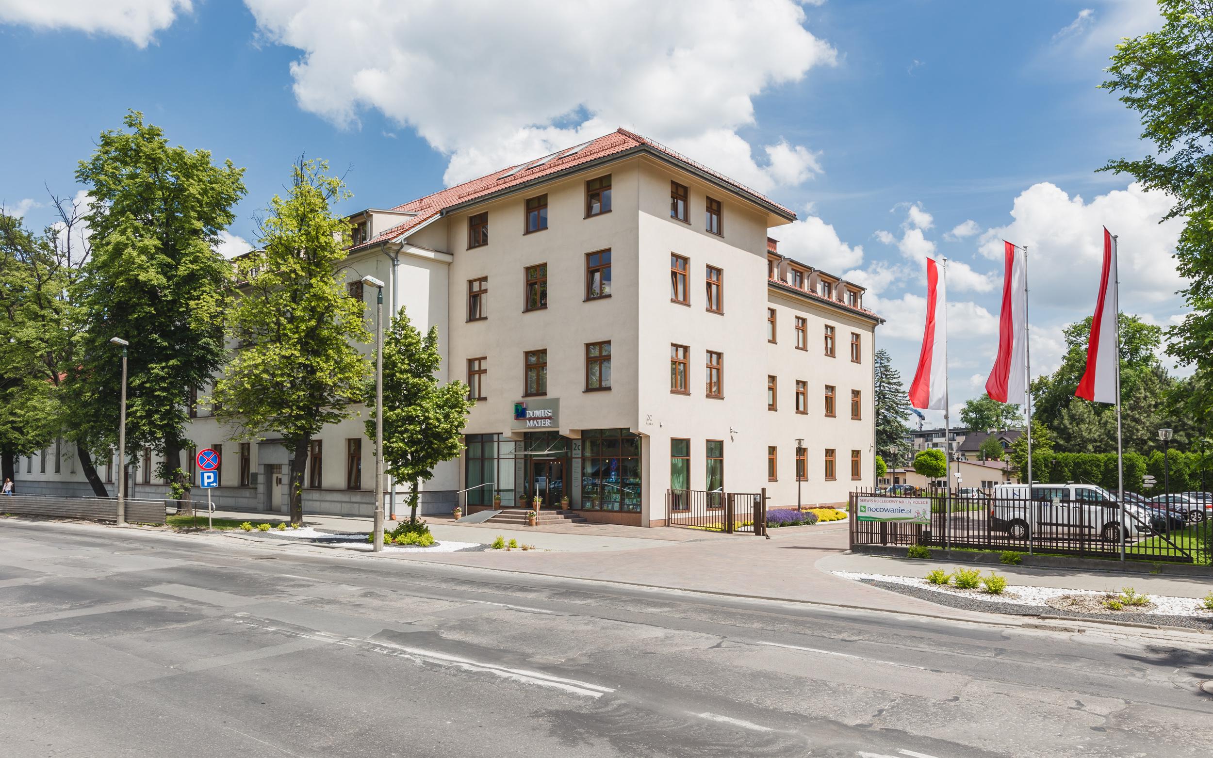 Hotel Domus Mater