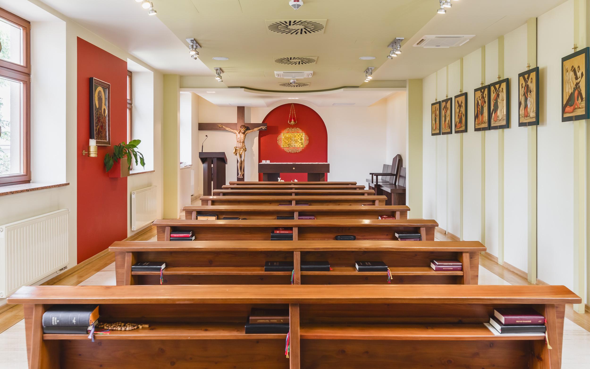 Hotel Domus Mater Krakow