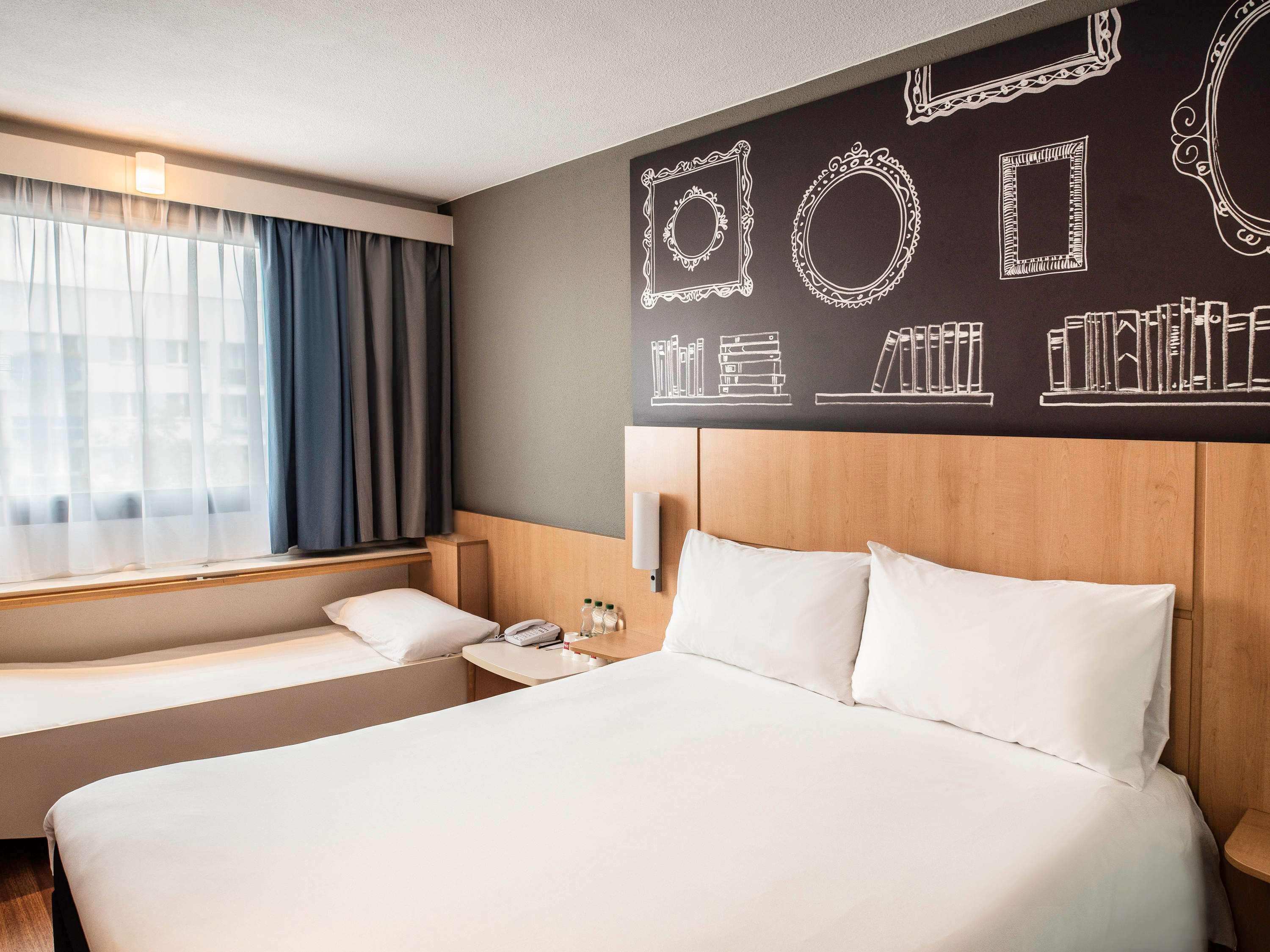 Ibis Centrum Hotel Krakau