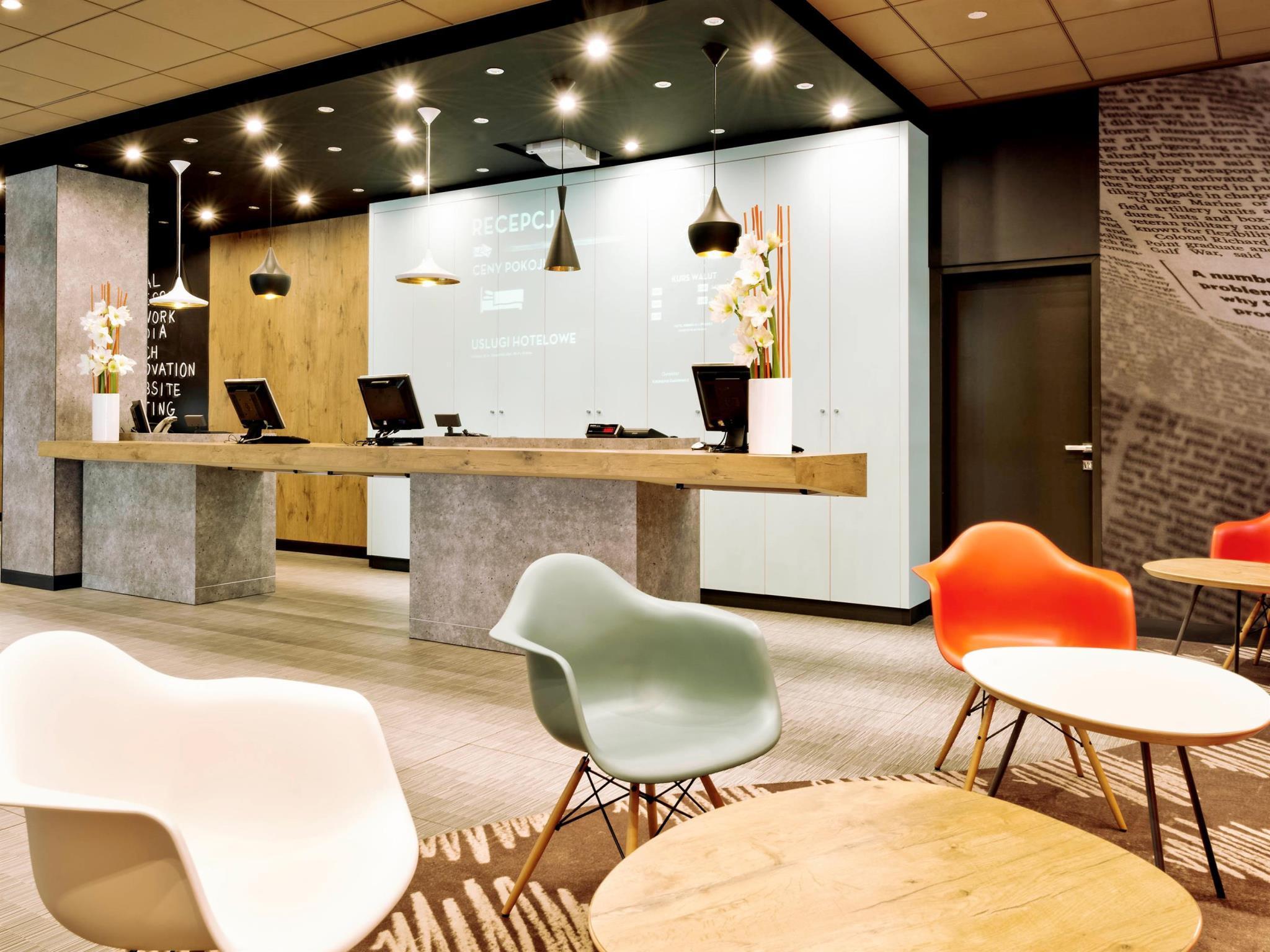 Ibis Centrum