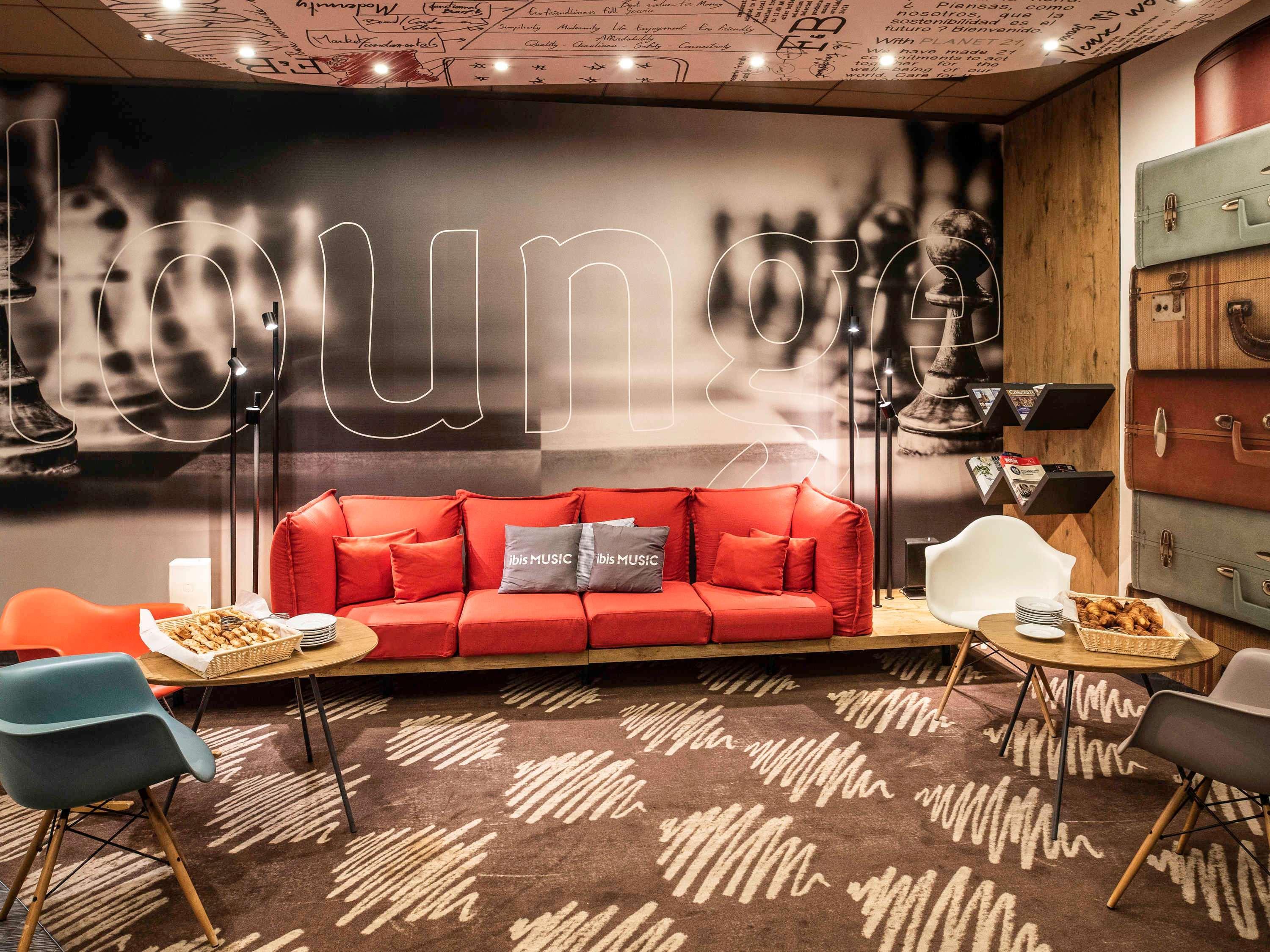 Ibis Centrum 3* Krakau