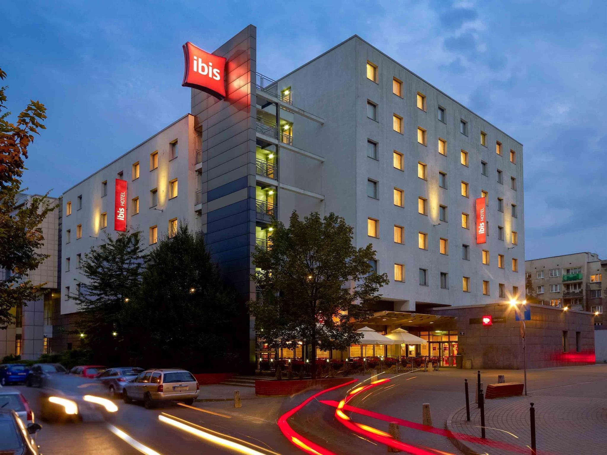 Hotel Ibis Centrum 3*