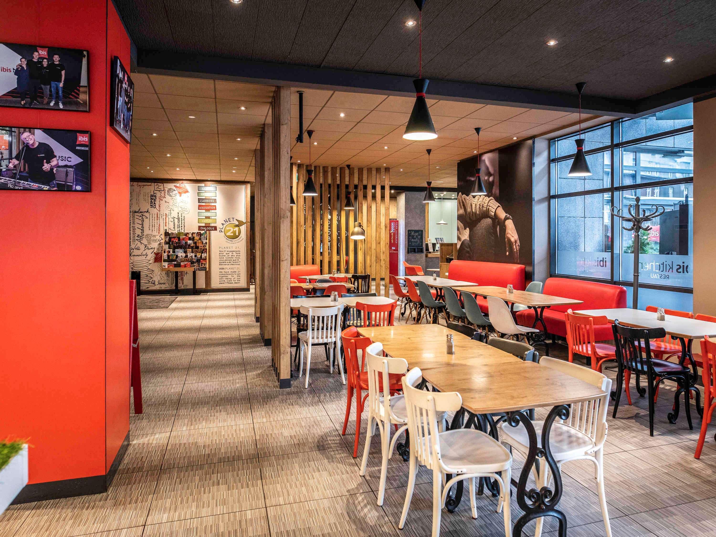 Hotel Ibis Centrum 3*