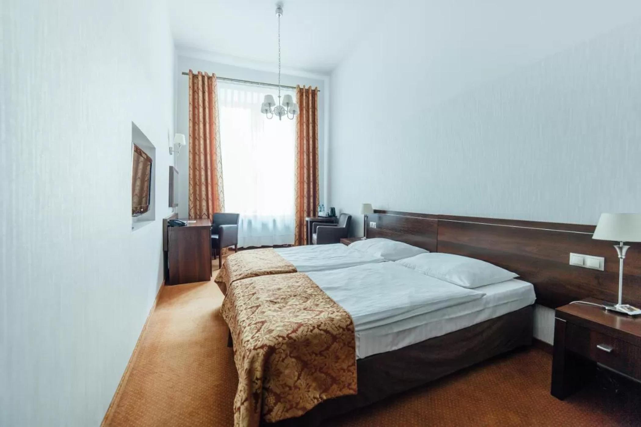 Rezydent Hotel 3*