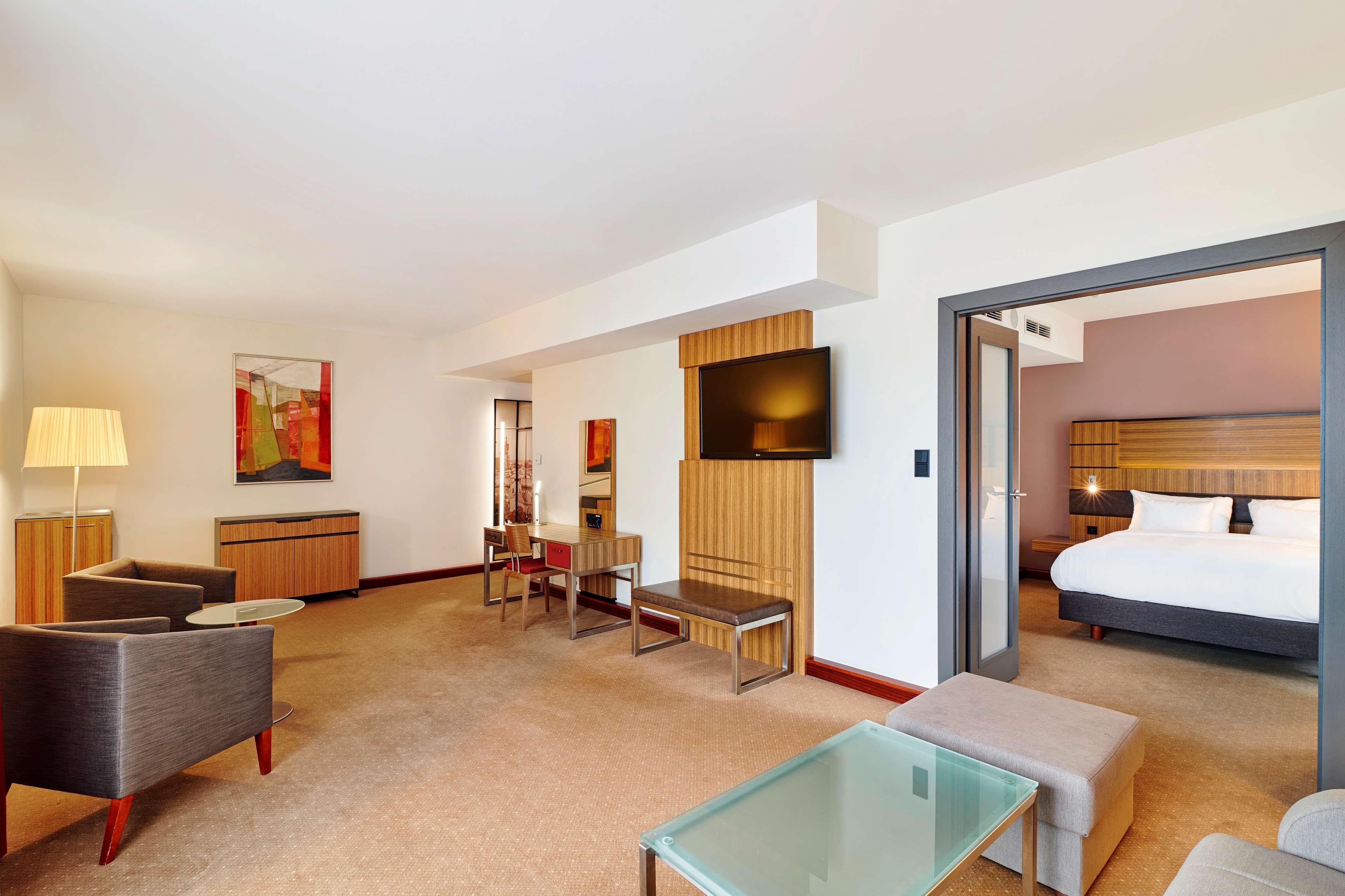 Radisson Blu Hotel