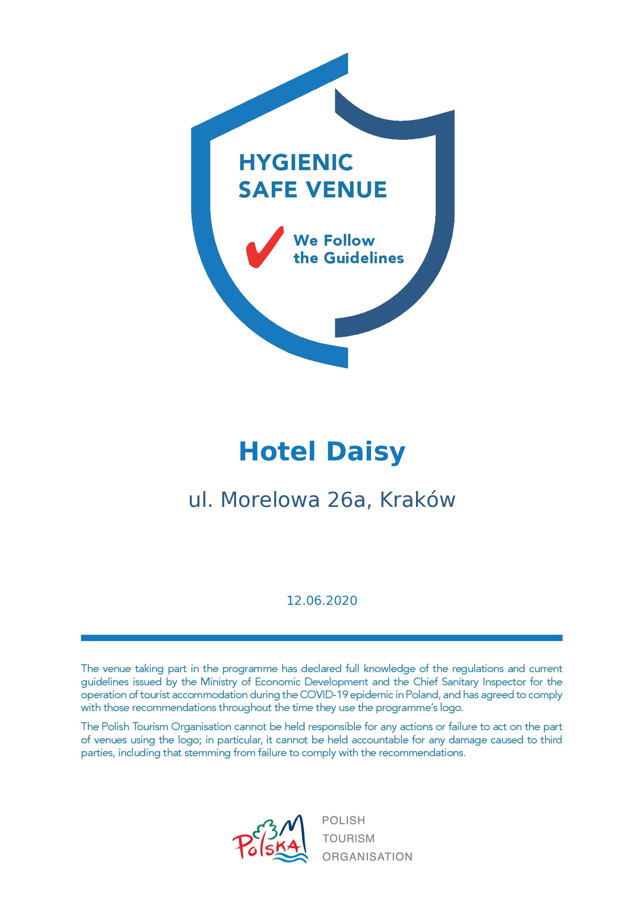 Daisy Superior 3*