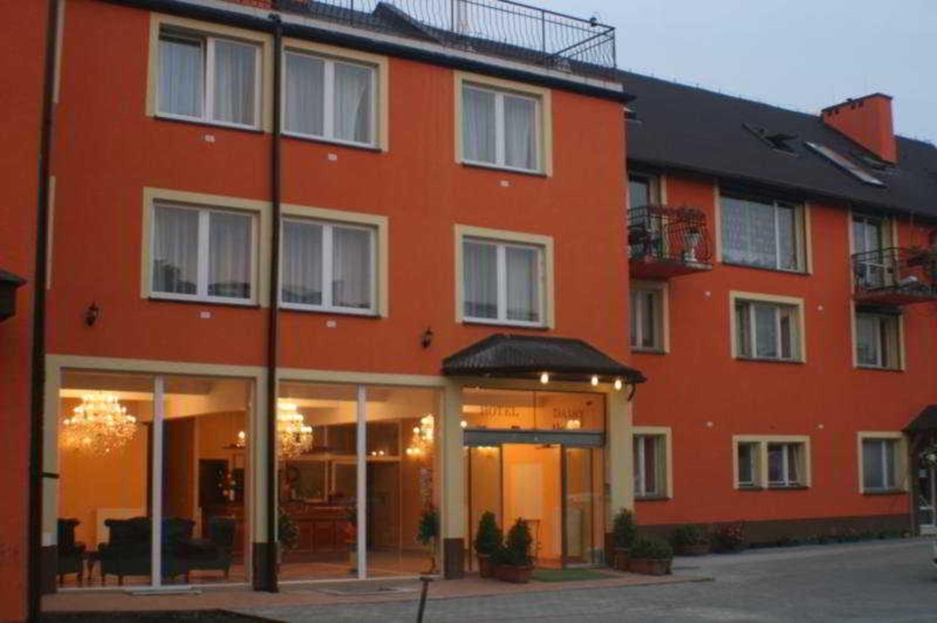 Hotel Daisy Superior Krakau