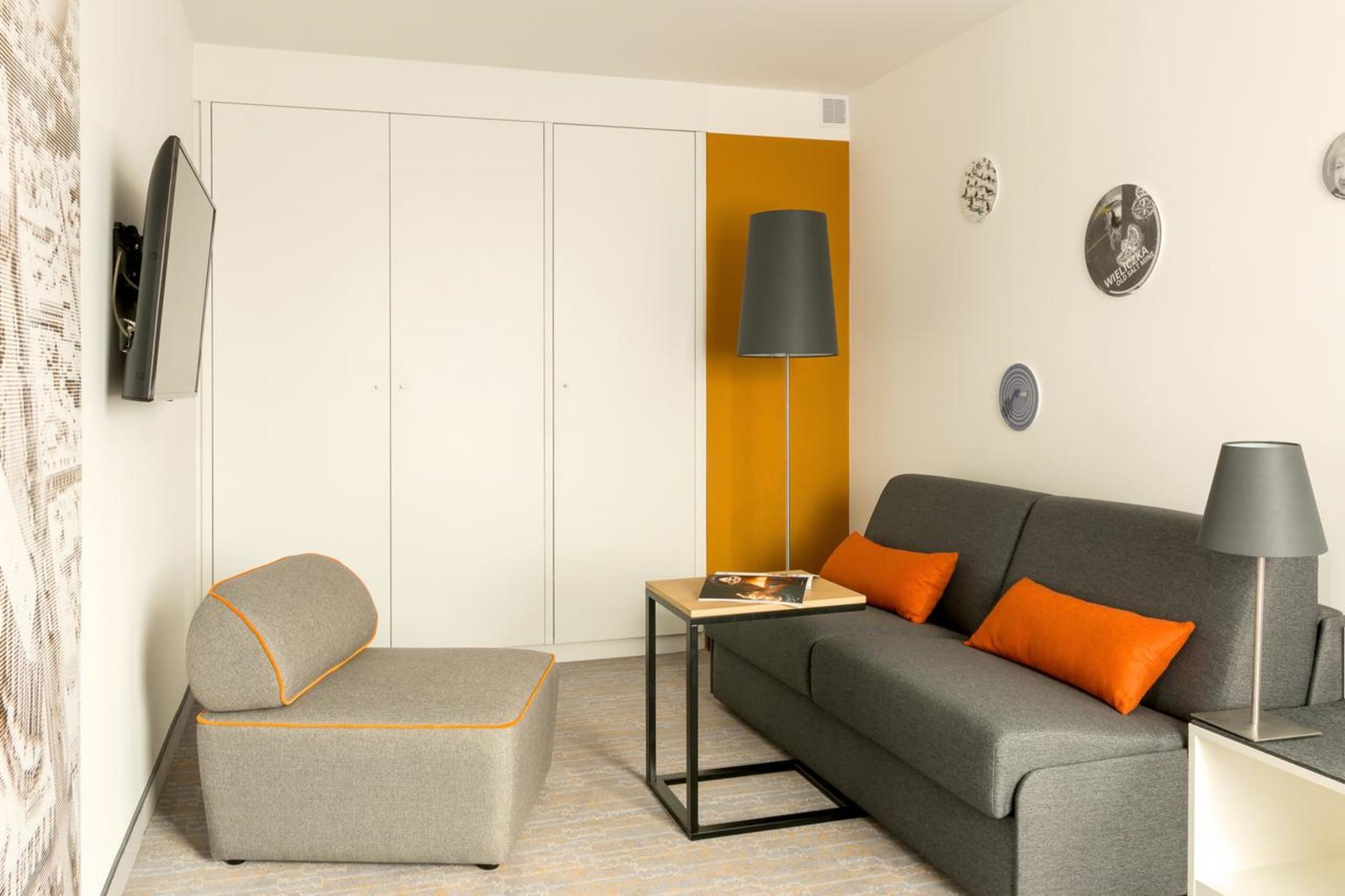 Vienna House Easy By Wyndham Cracow 3* Cracóvia