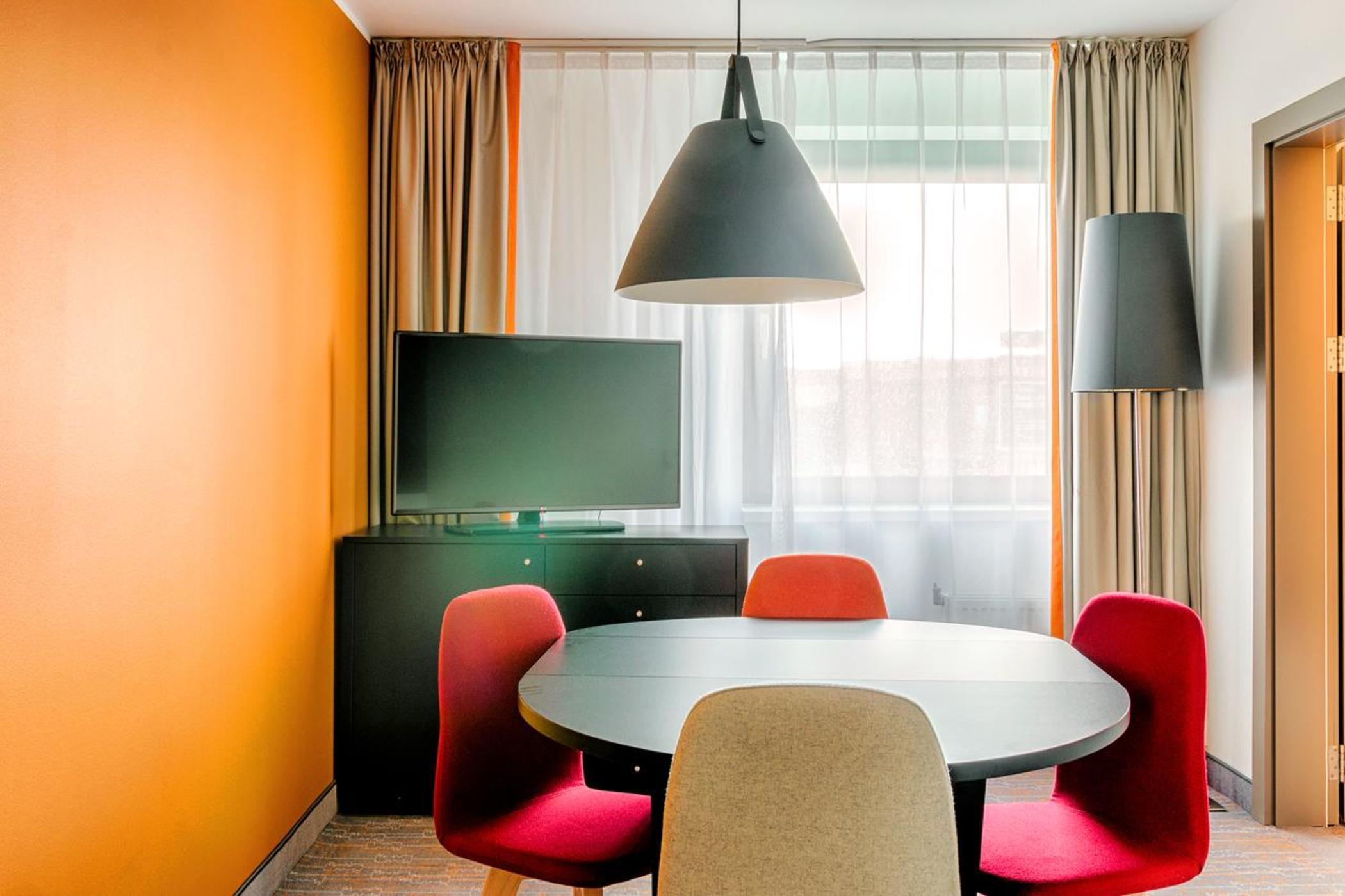 Hotel Vienna House Easy By Wyndham Cracow 3*