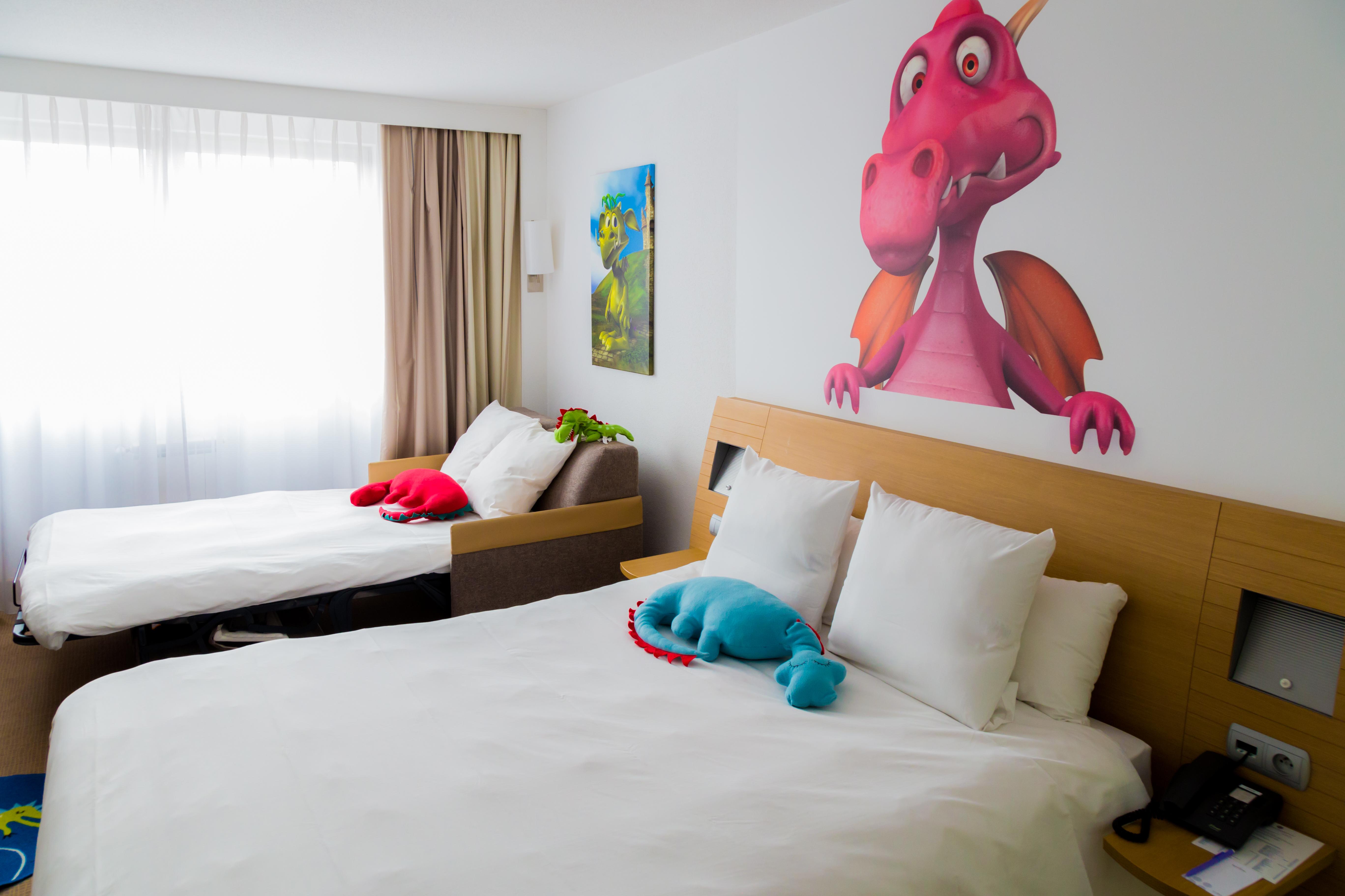 Hotel Novotel City West
