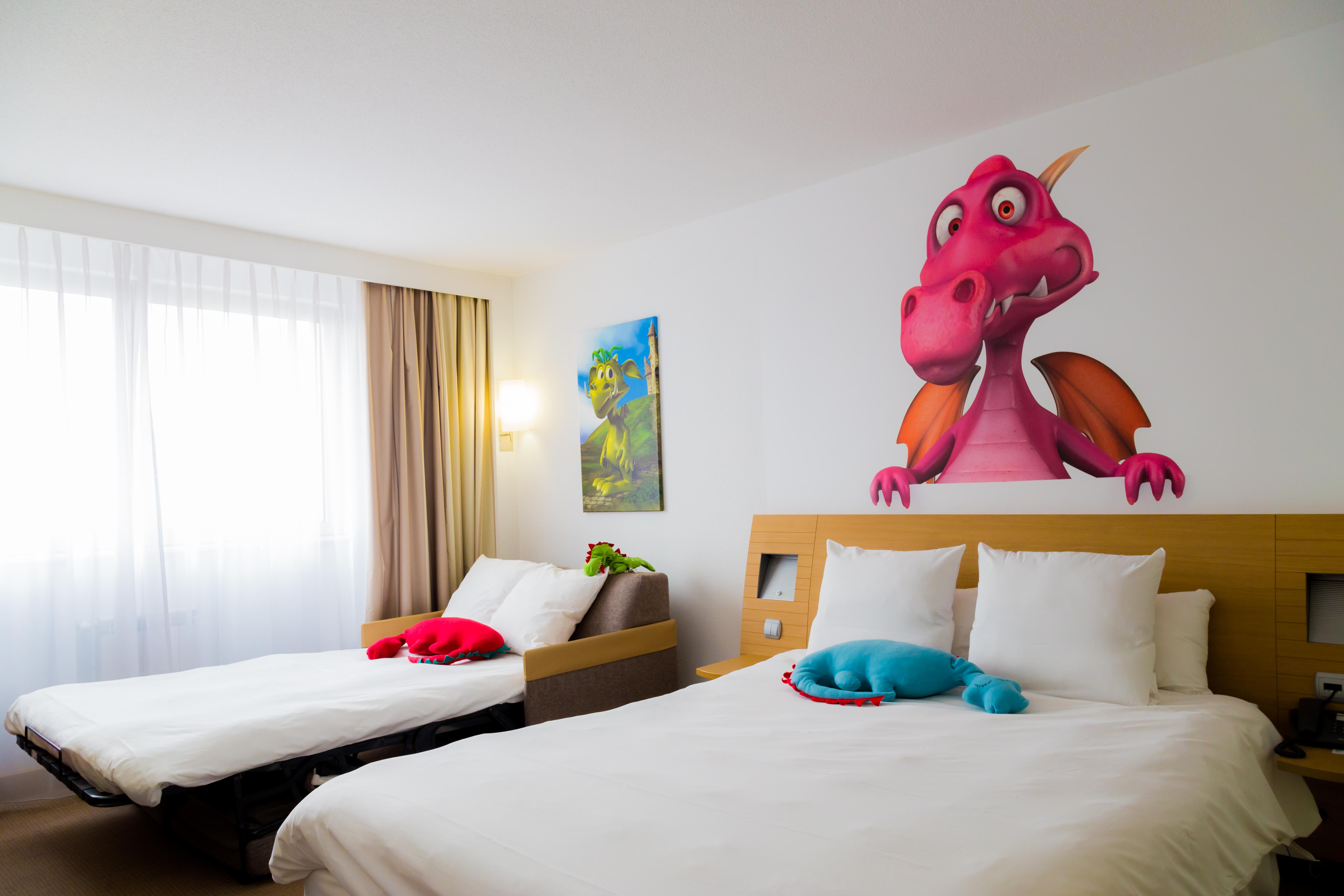 Novotel City West Krakow