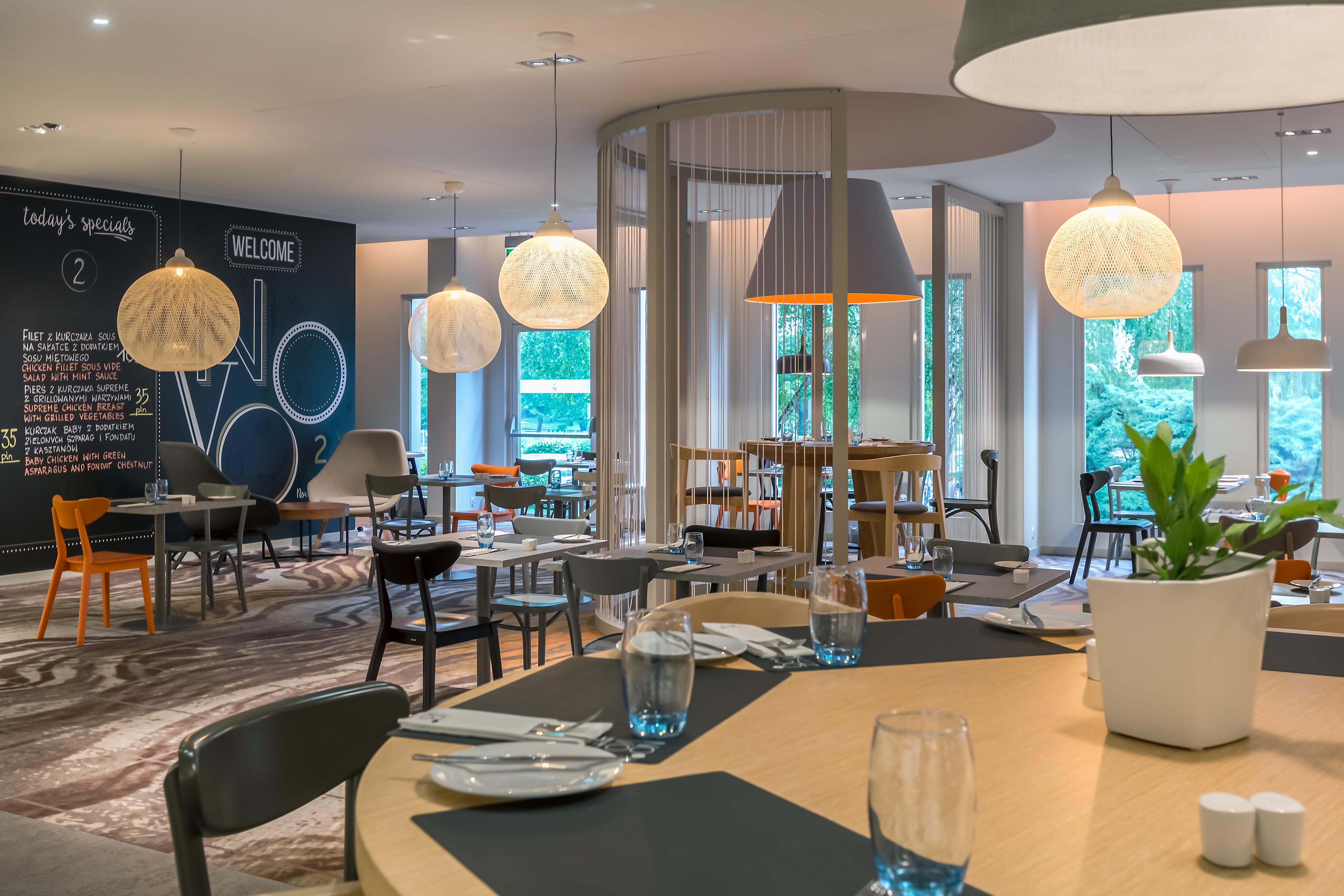 Novotel City West Hotel Krakow